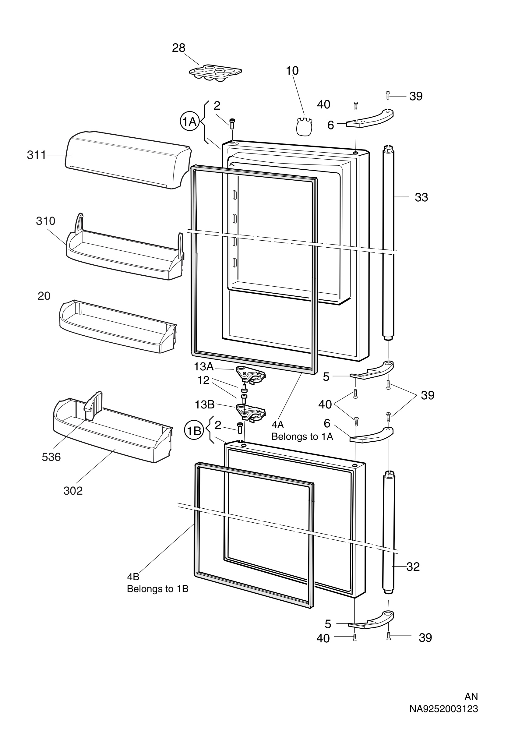 C10 Door