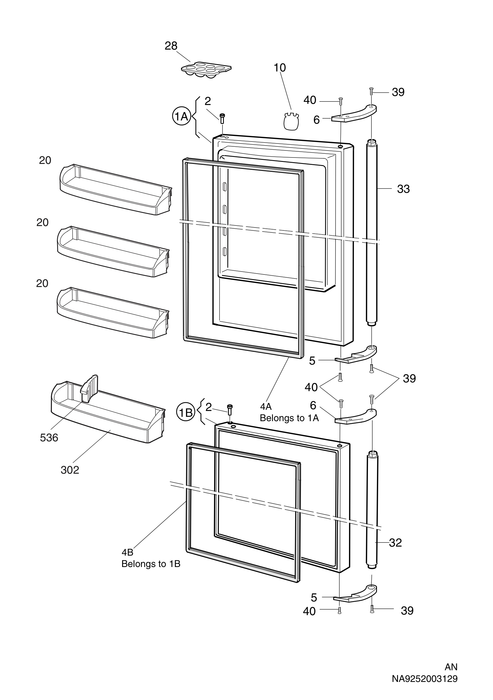 C10 Door