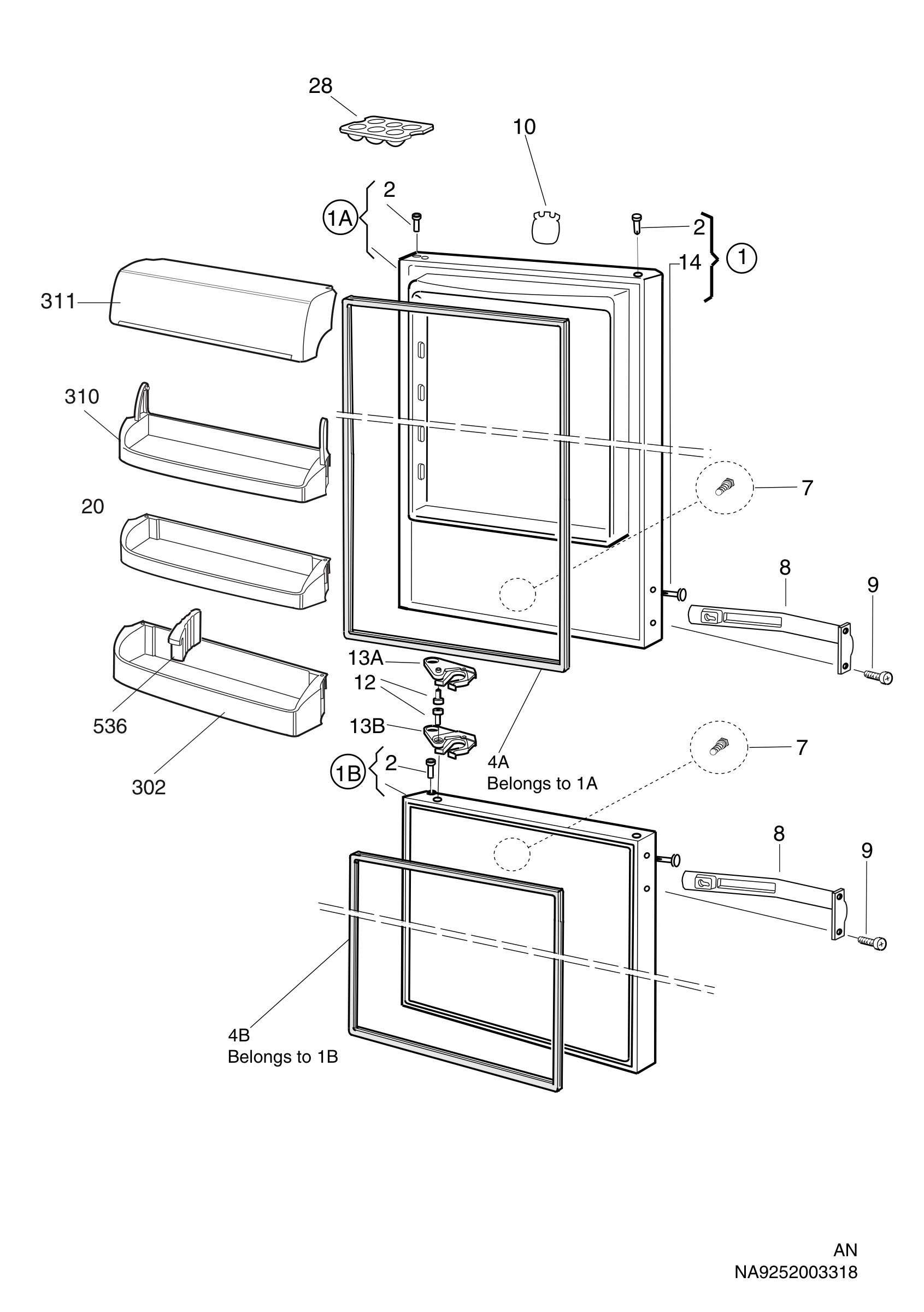 C10 Door