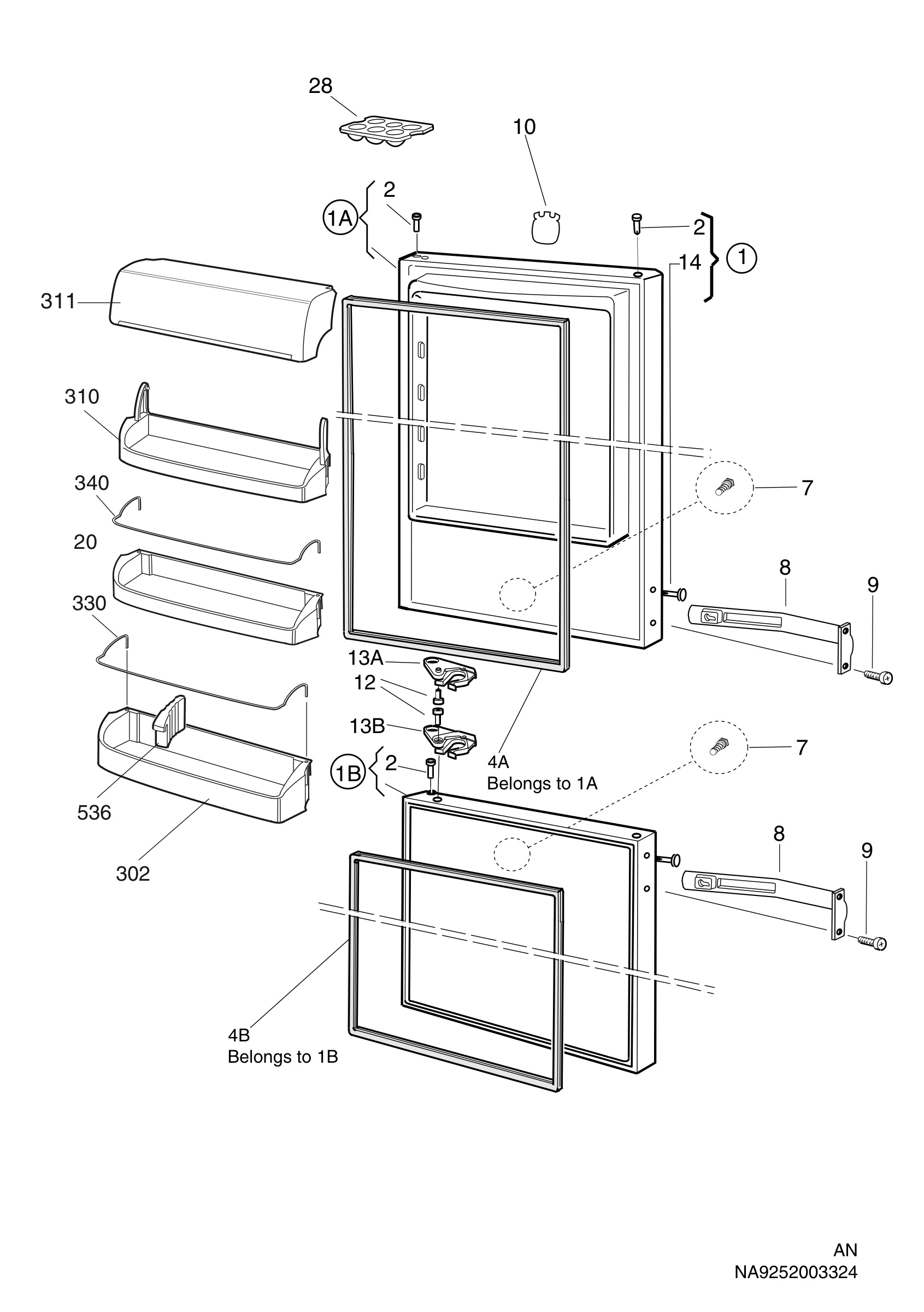 C10 Door