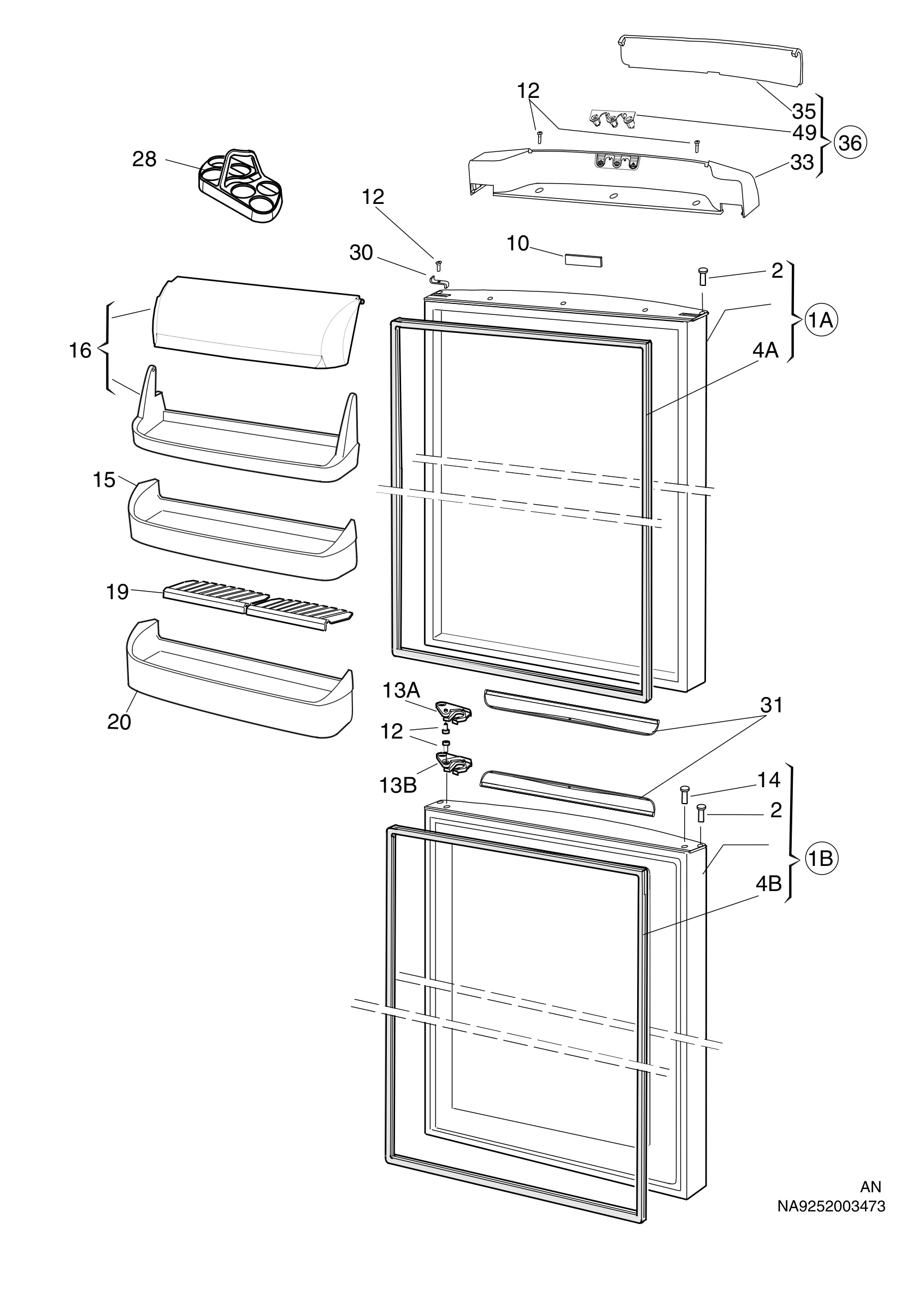 C10 Door
