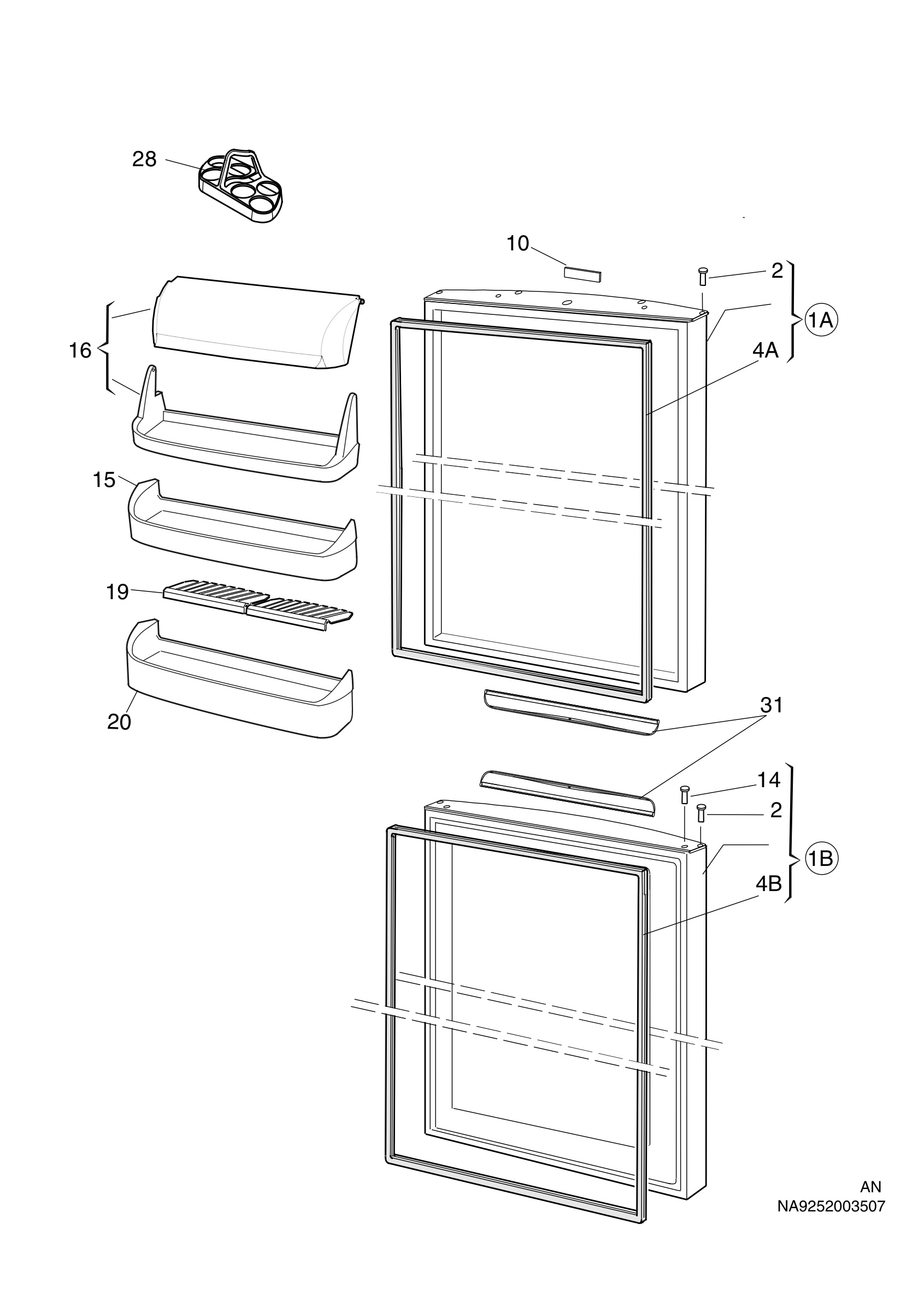 C10 Door