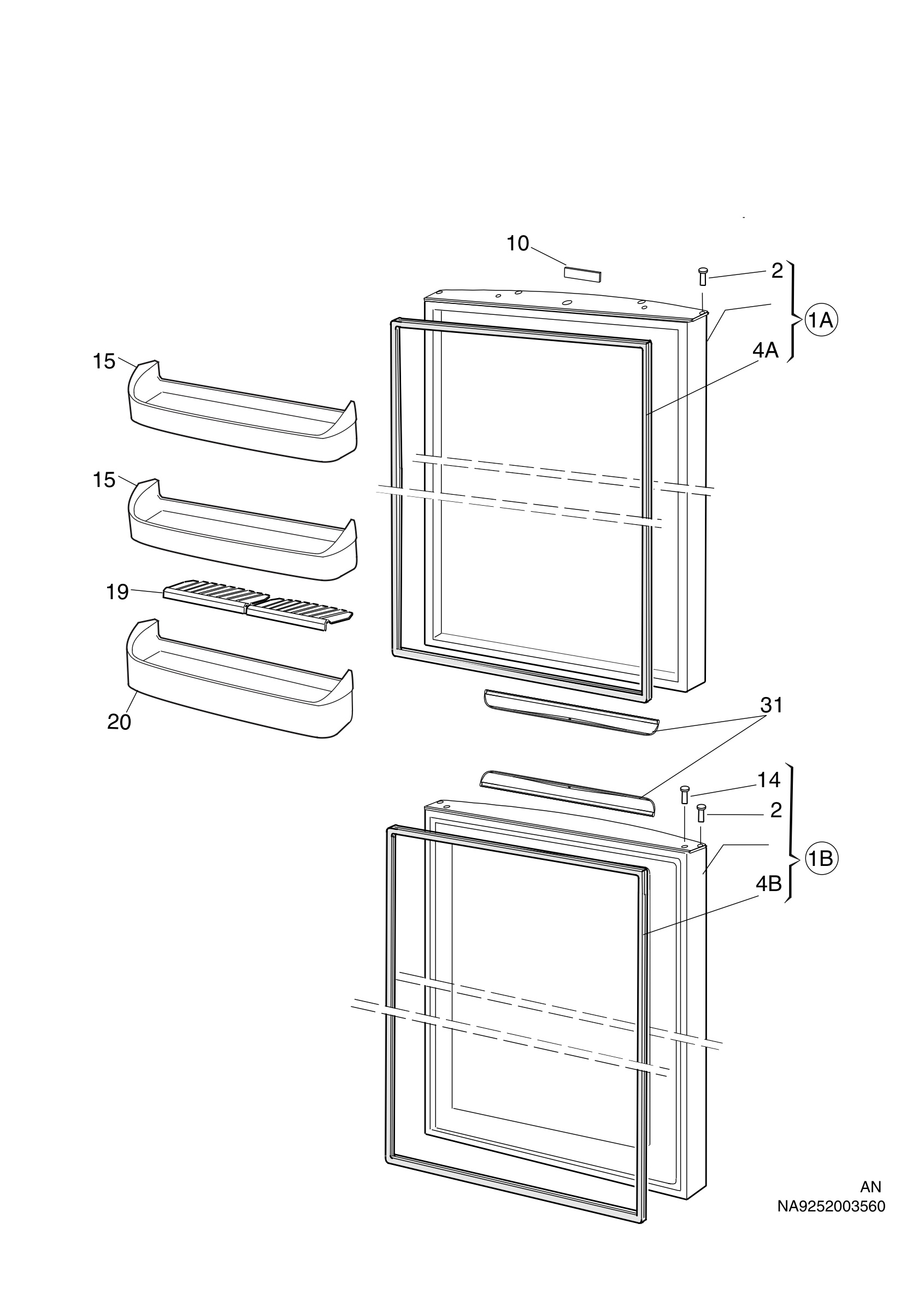 C10 Door