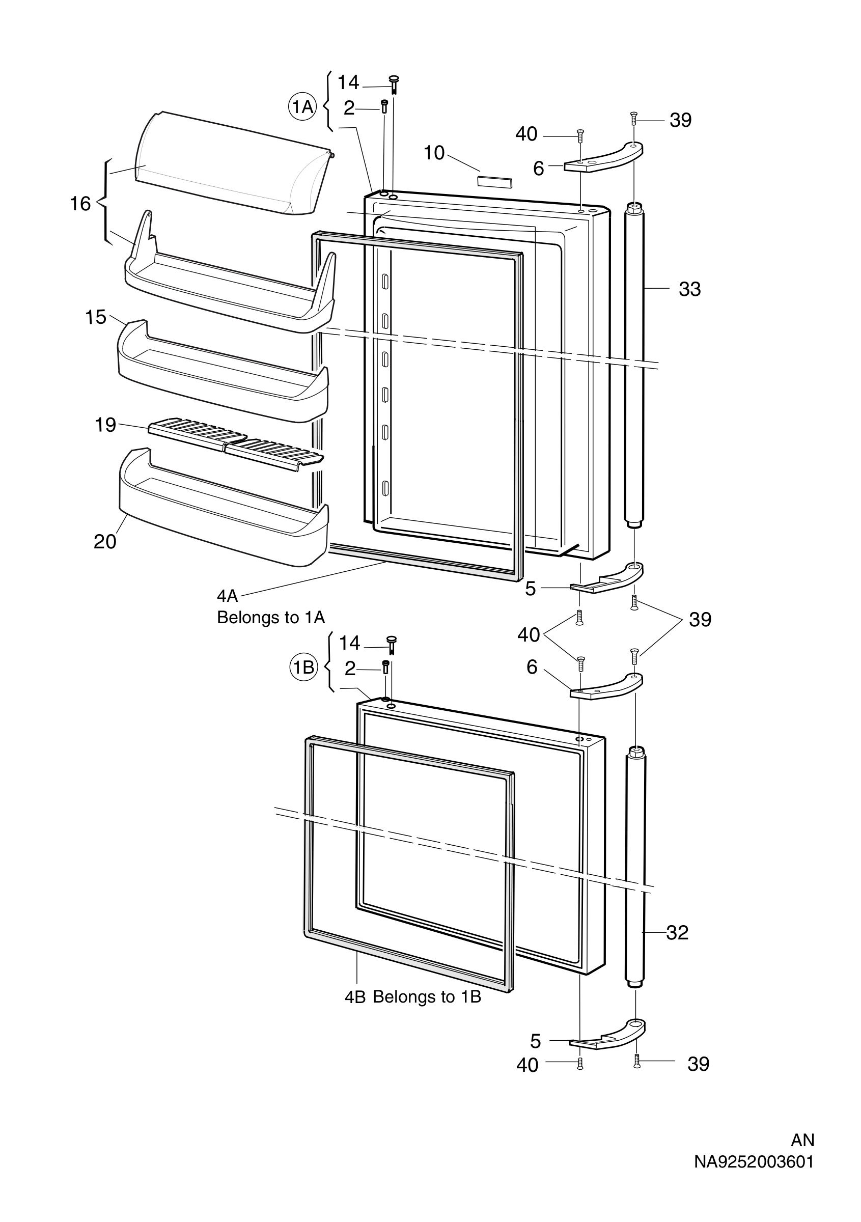 C10 Door