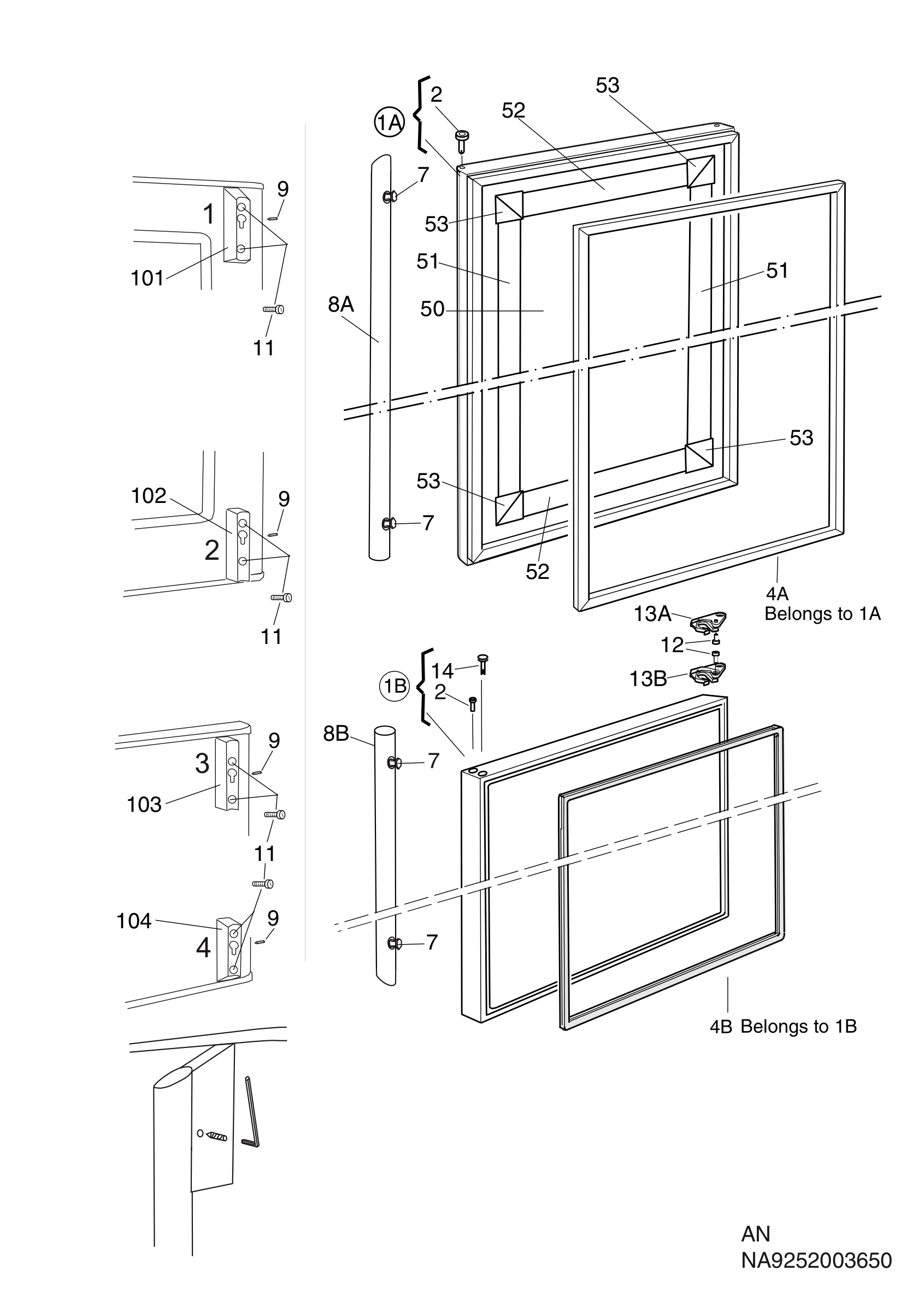 C10 Door