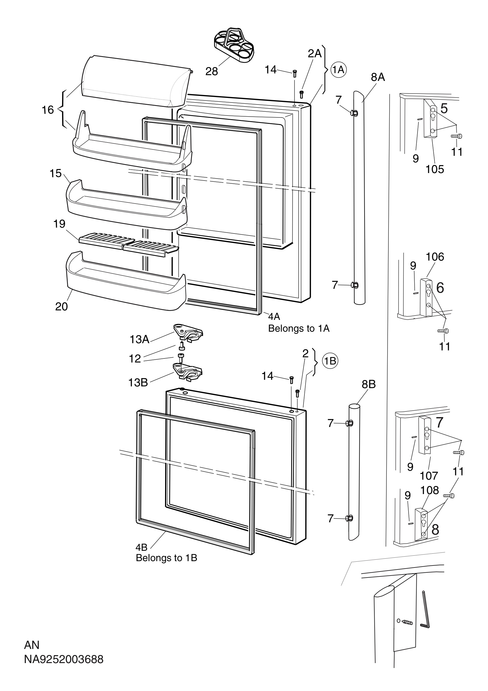 C10 Door