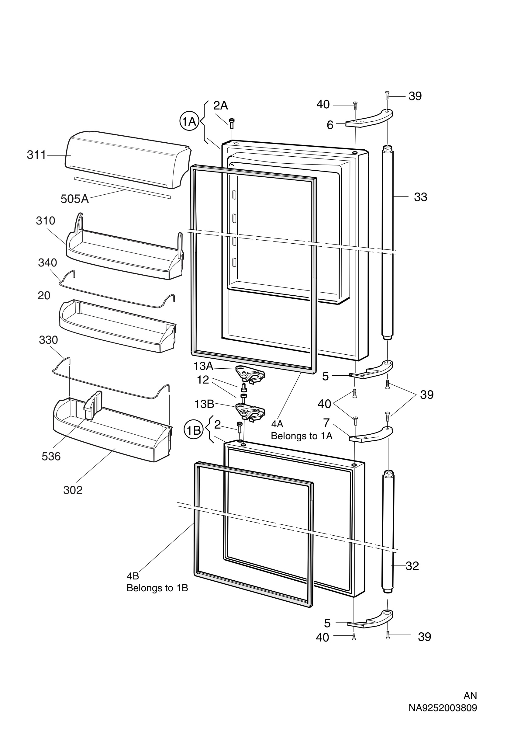 C10 Door
