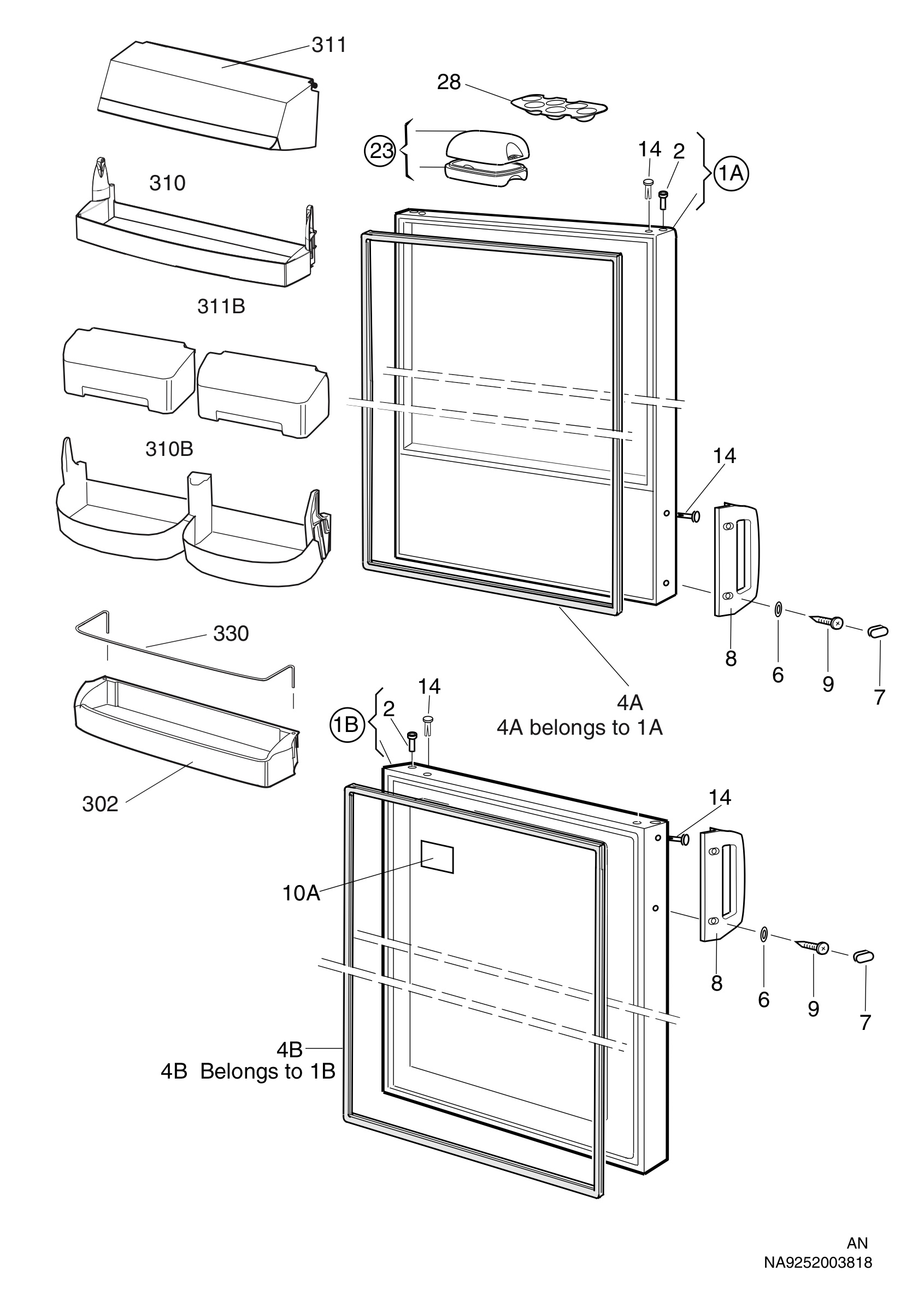 C10 Door