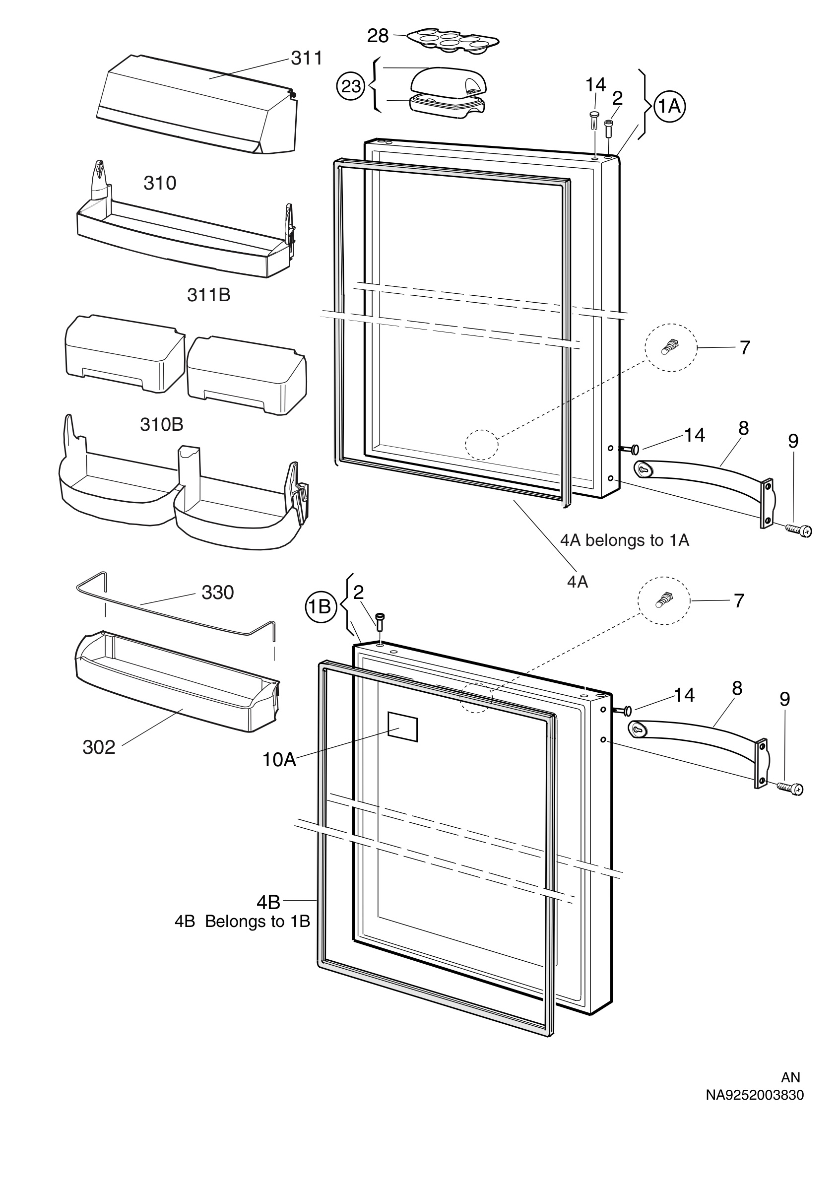 C10 Door