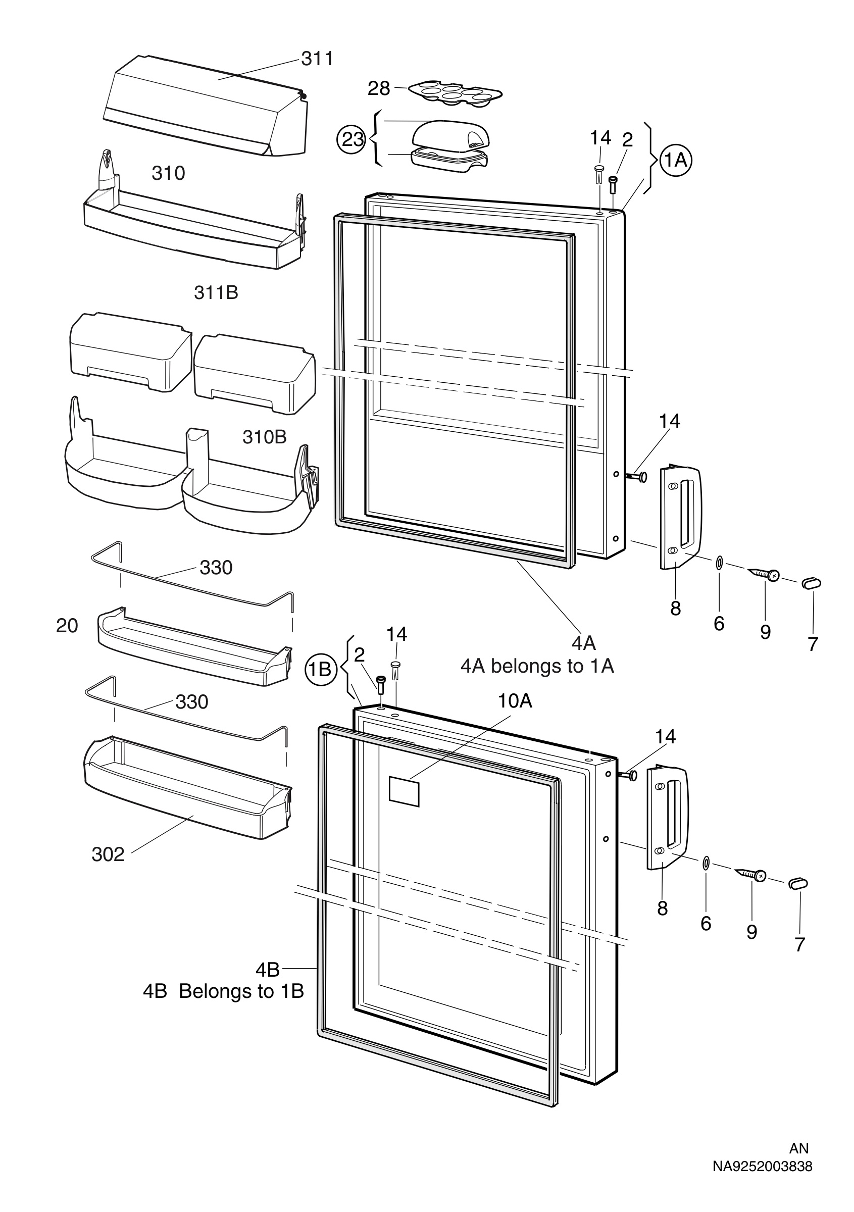C10 Door
