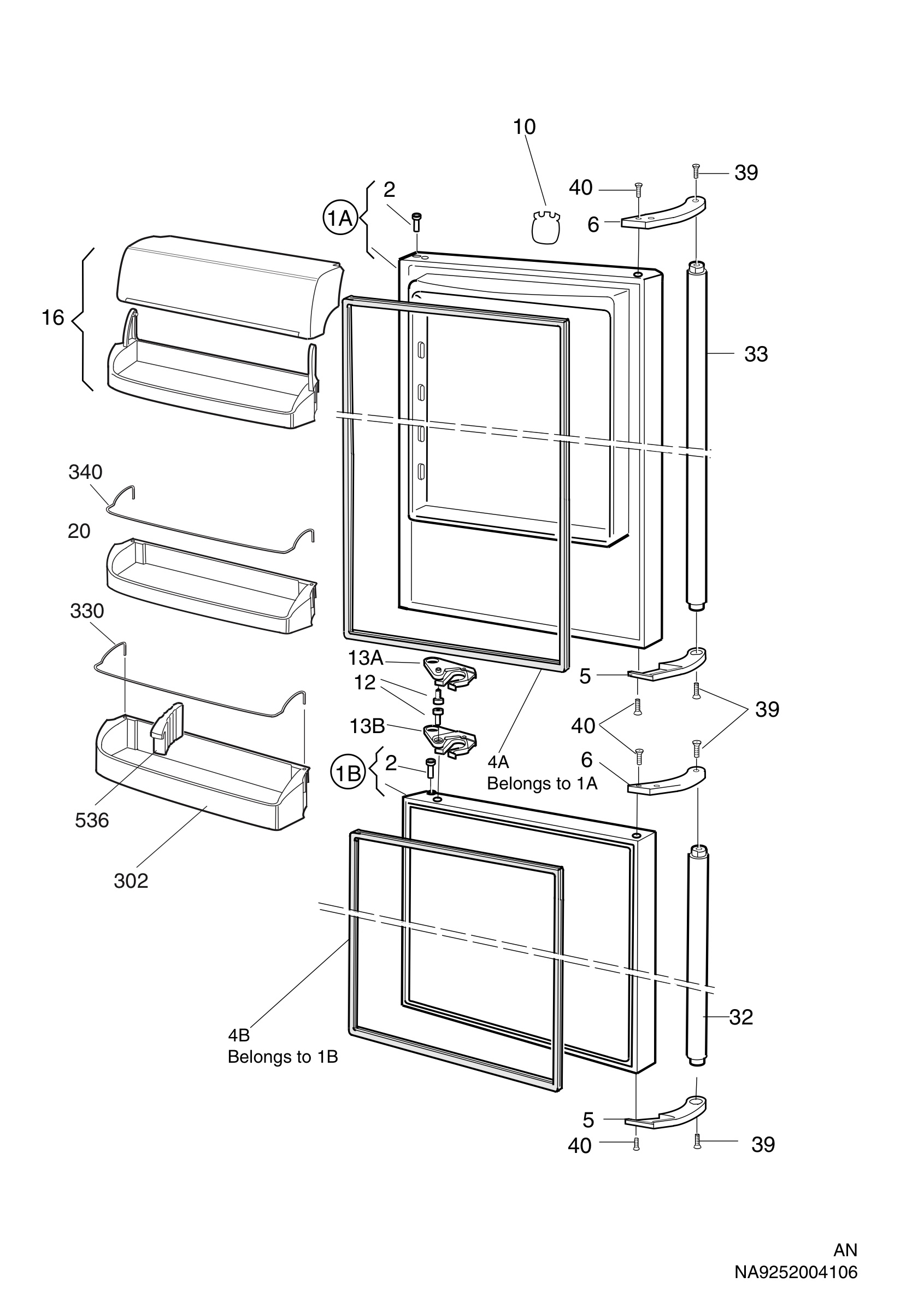 C10 Door