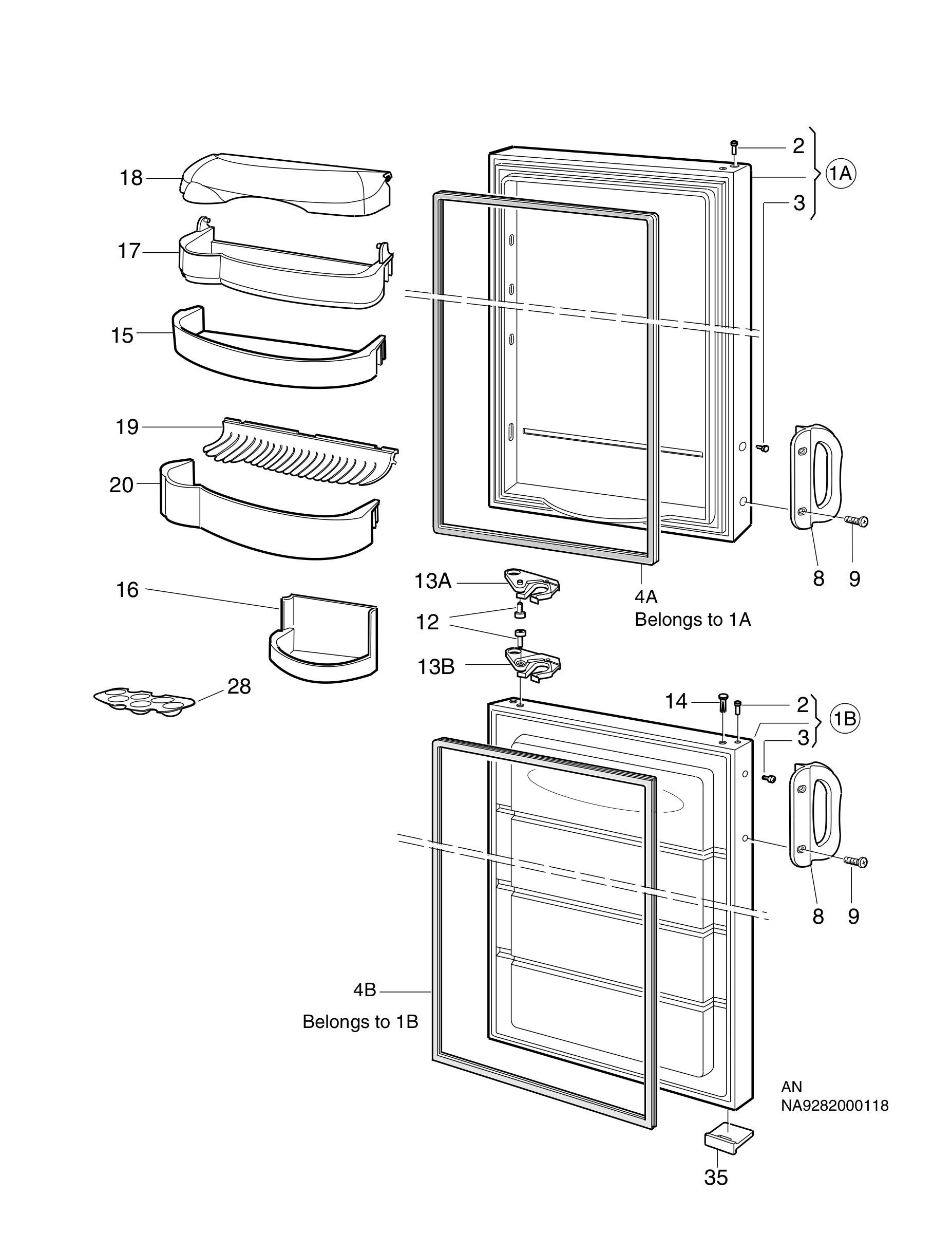 C10 Door