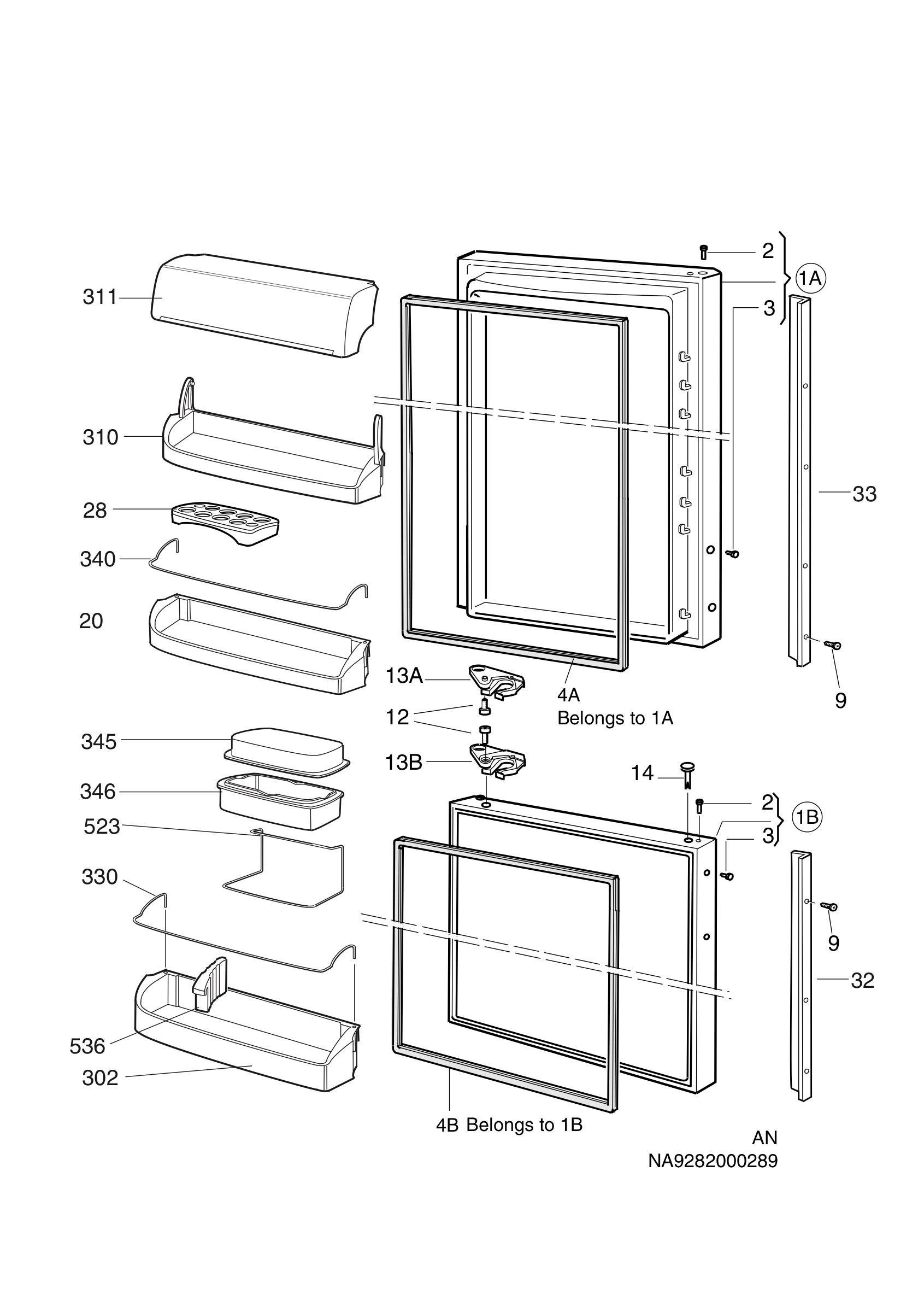 C10 Door