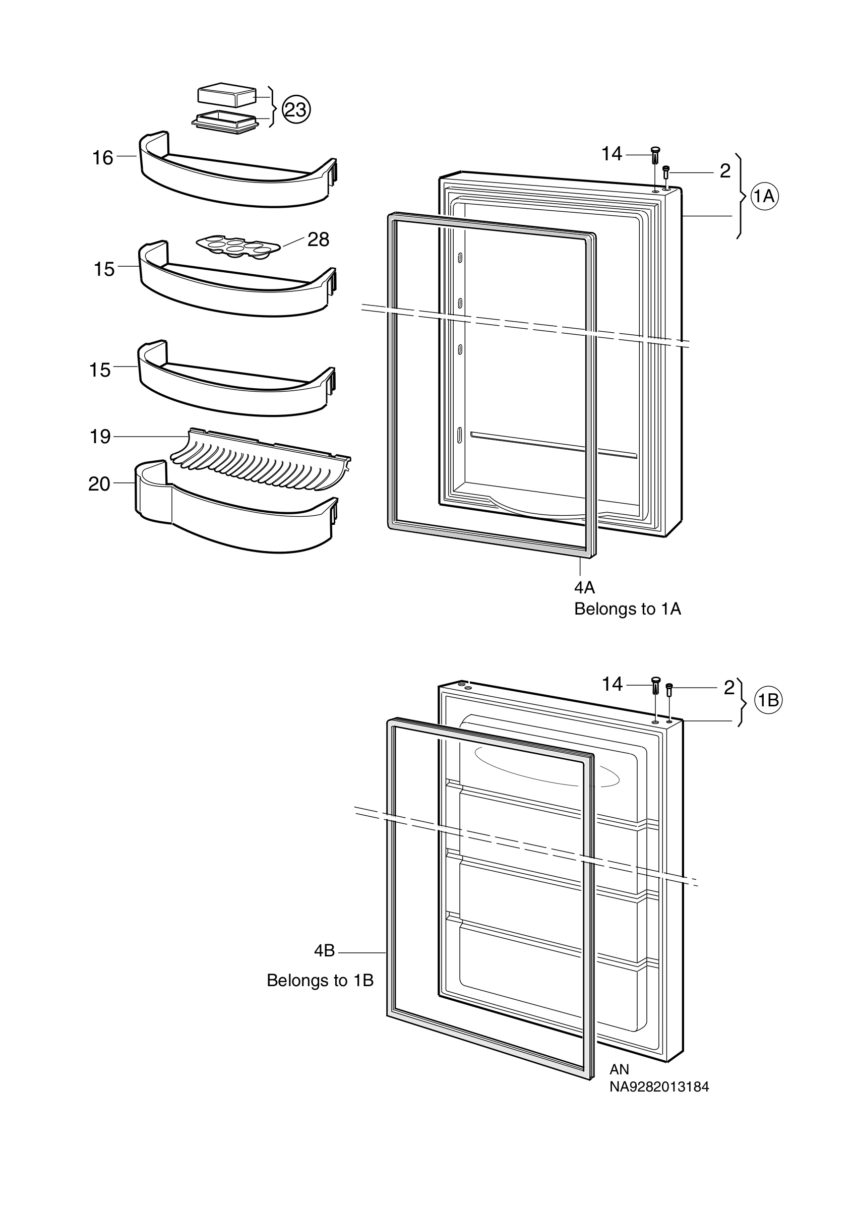 C10 Door