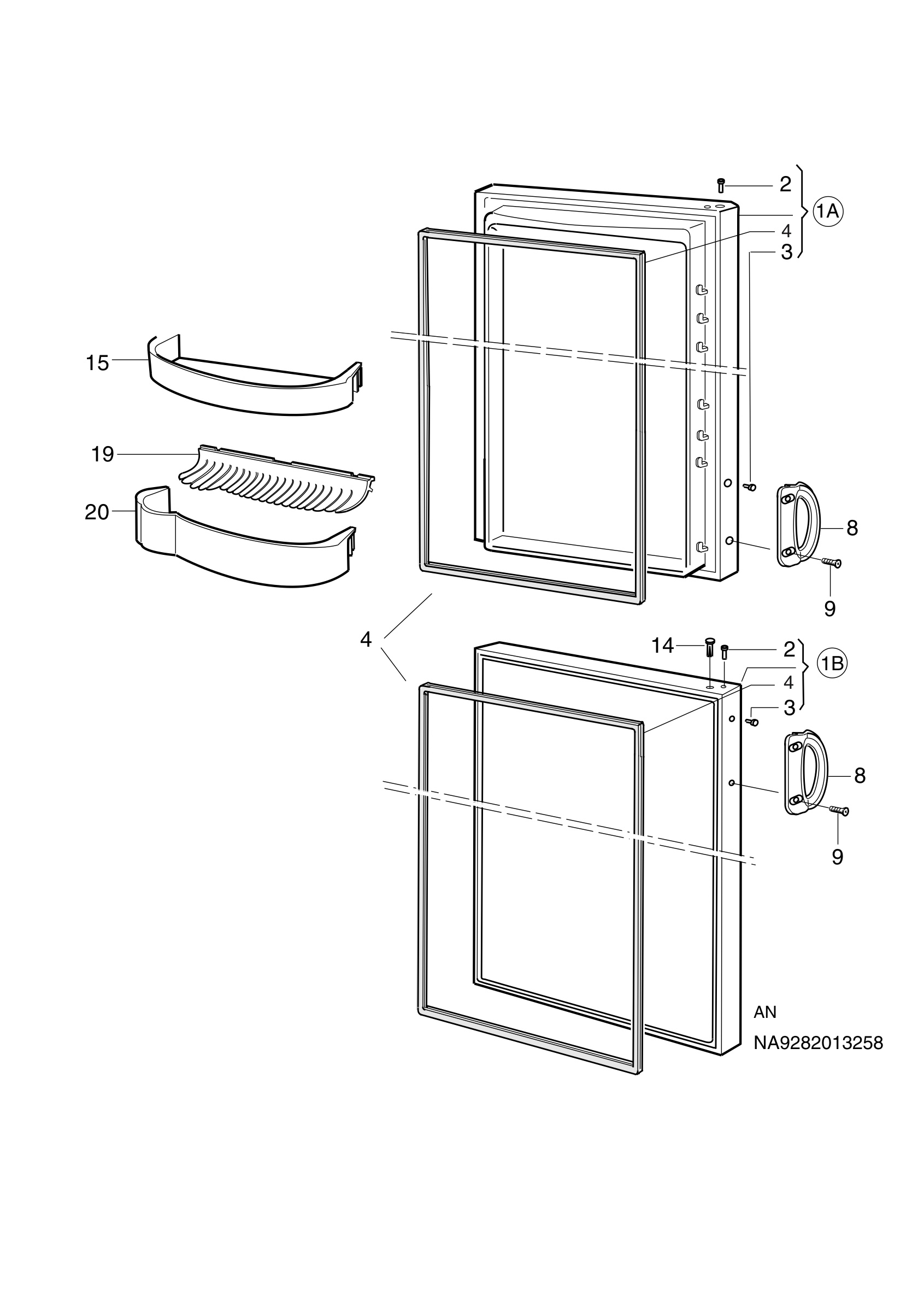 C10 Door