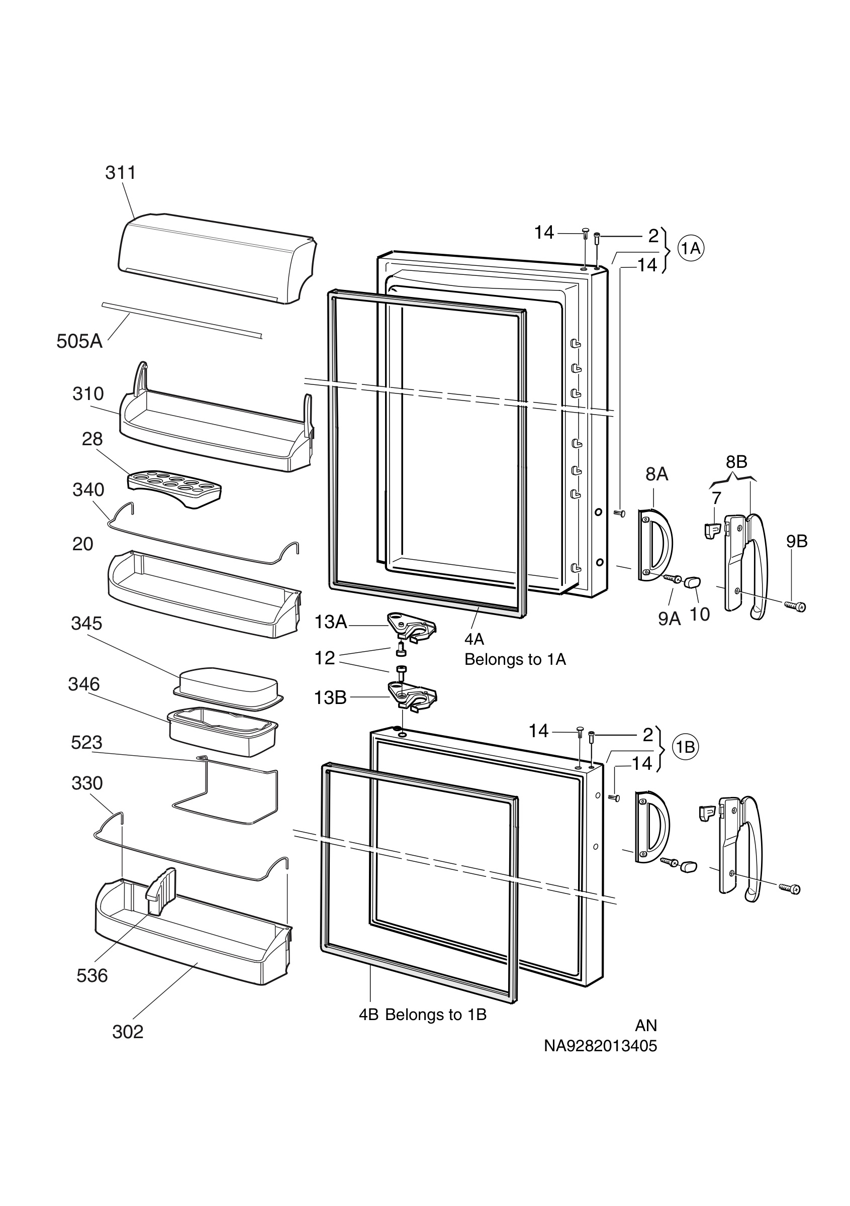 C10 Door