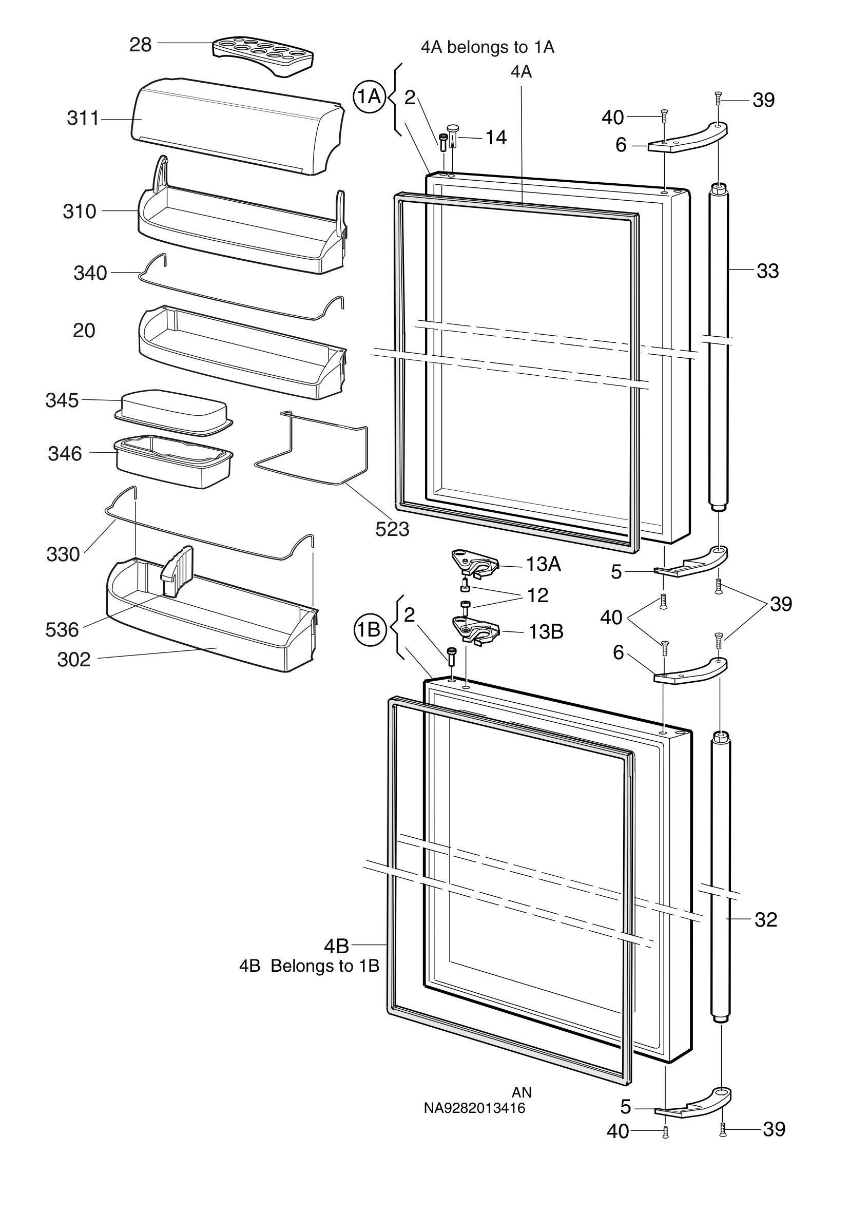 C10 Door