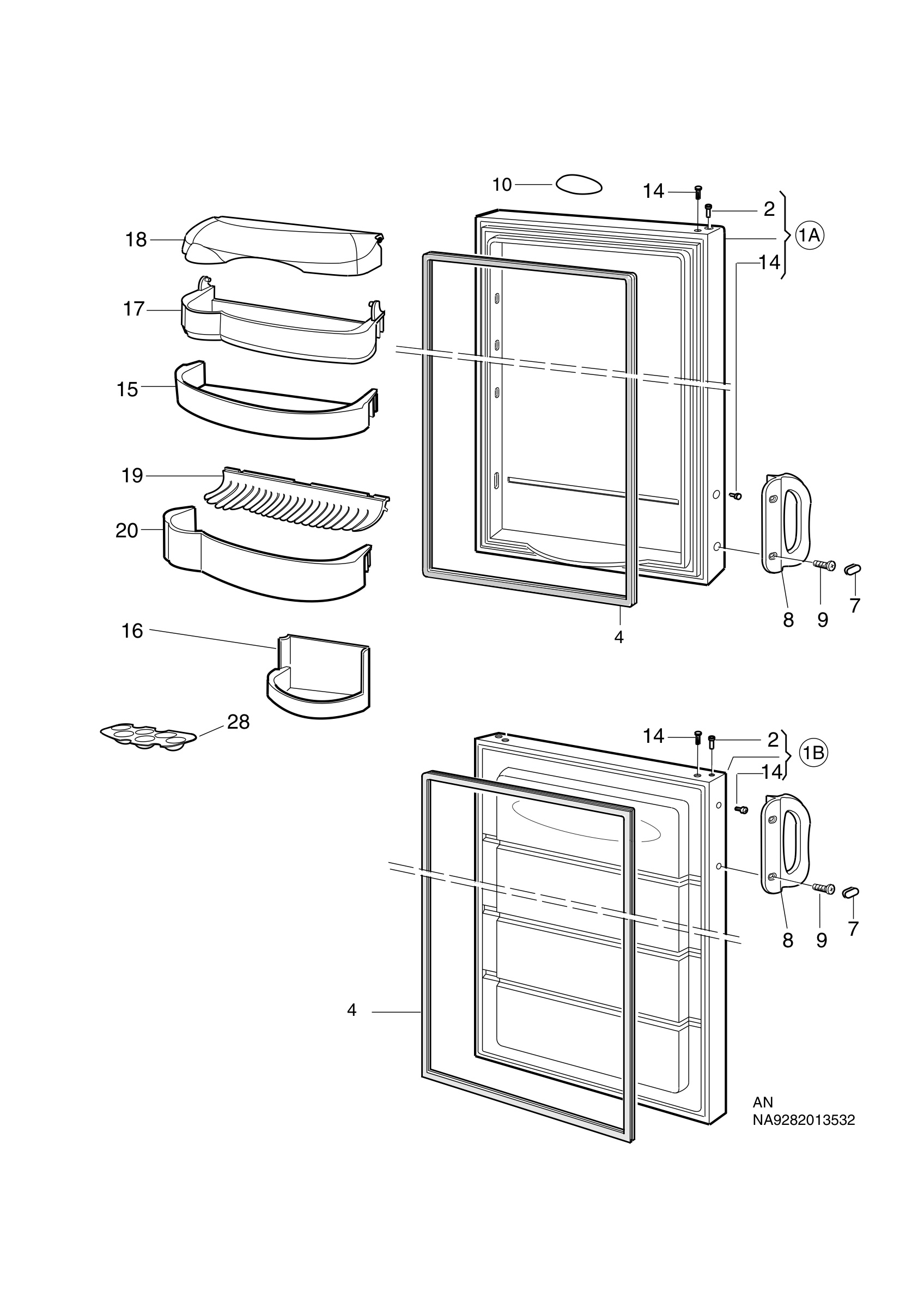 C10 Door