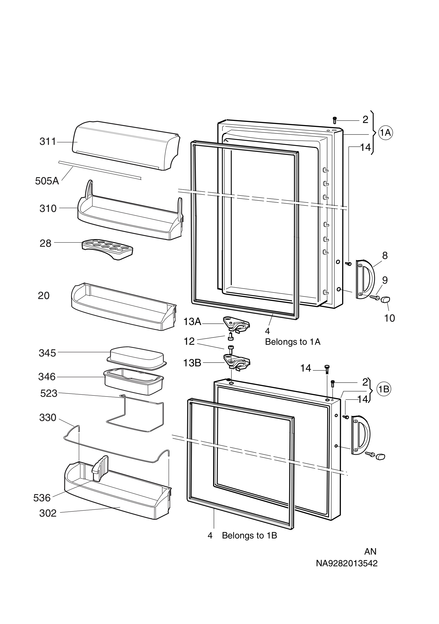 C10 Door