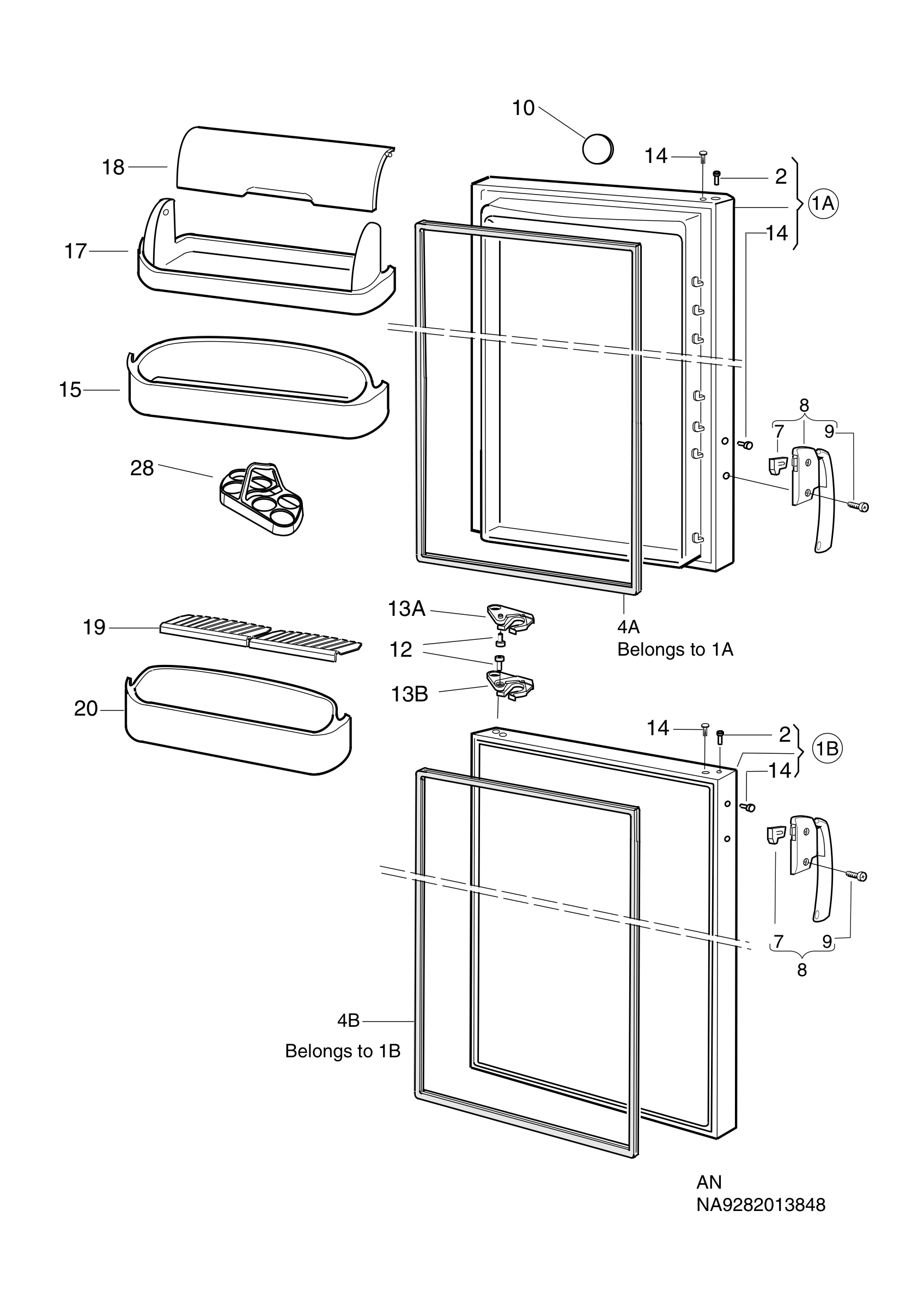C10 Door