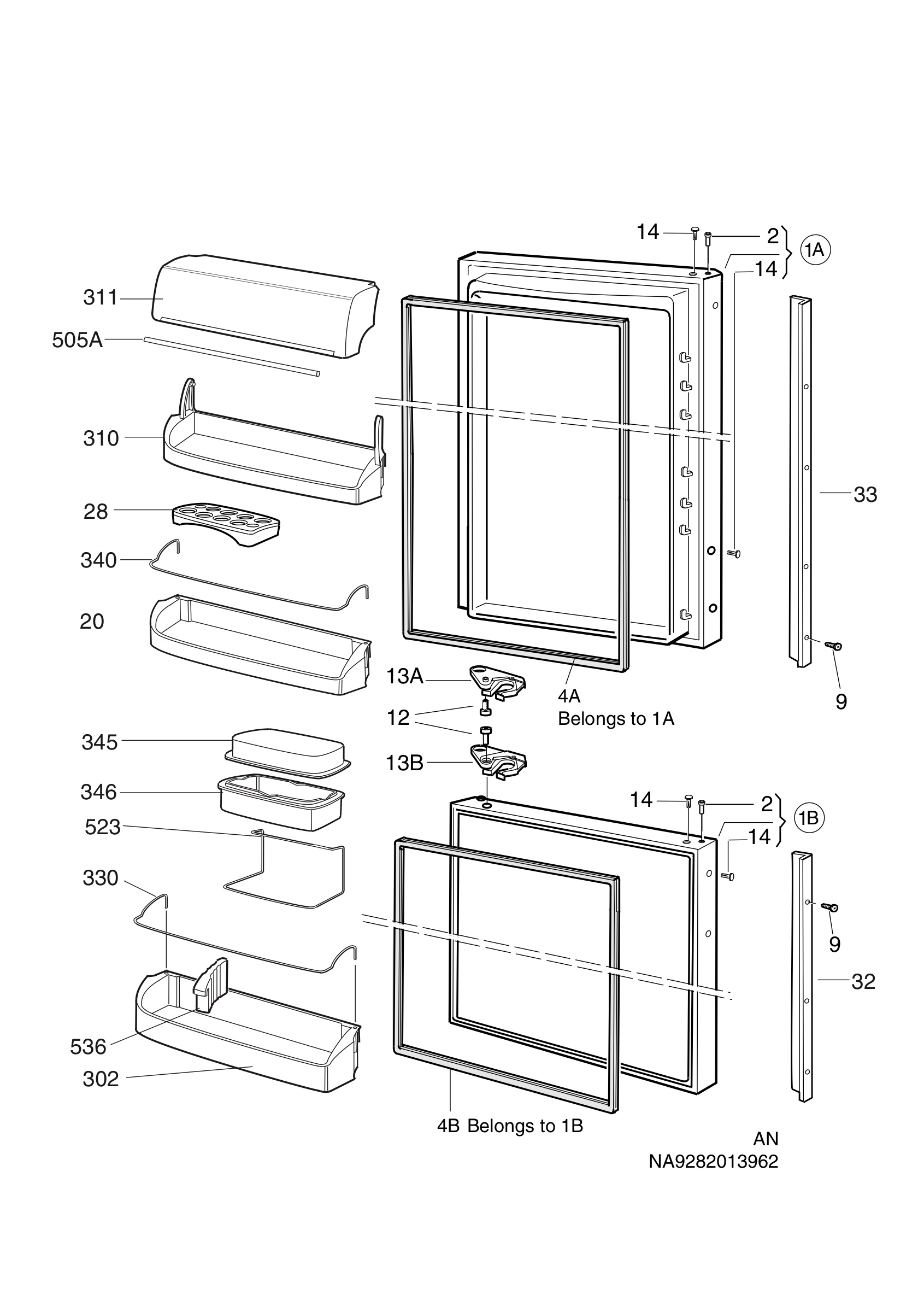 C10 Door