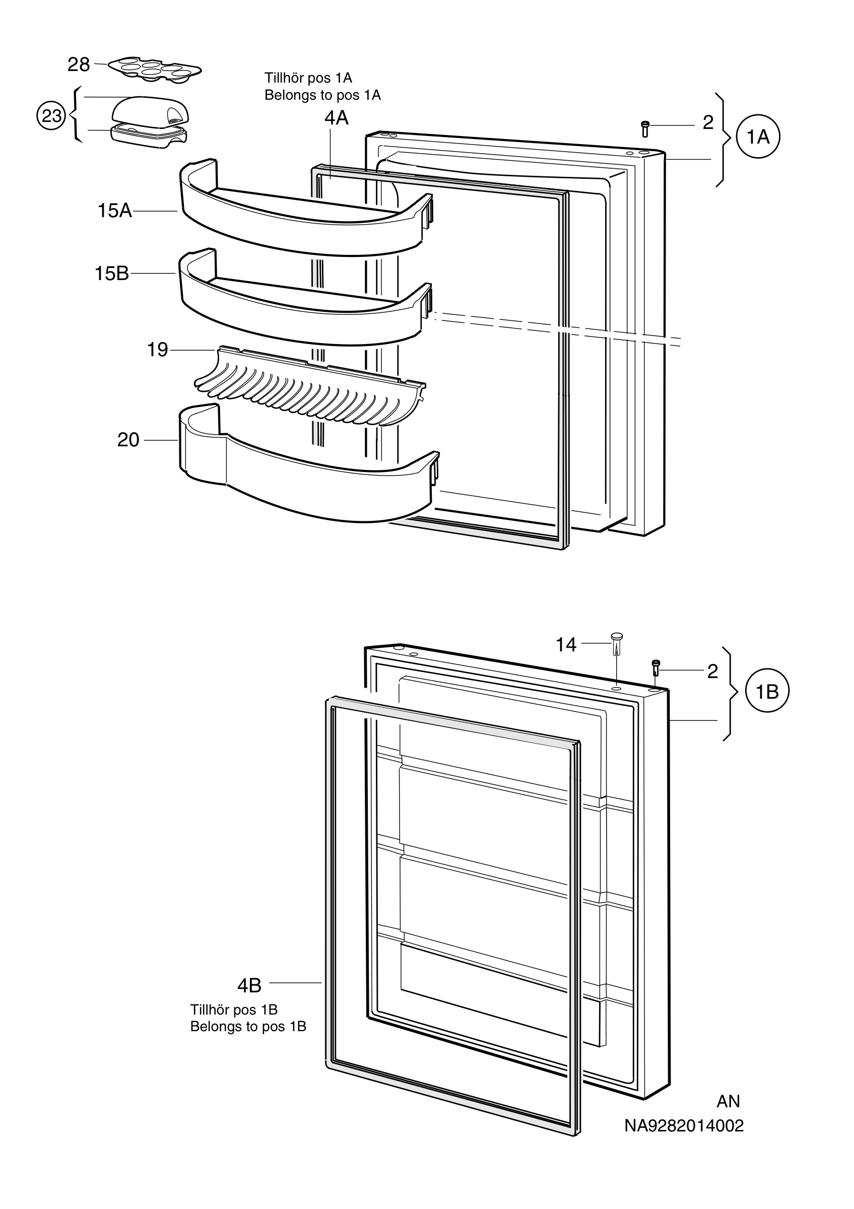 C10 Door