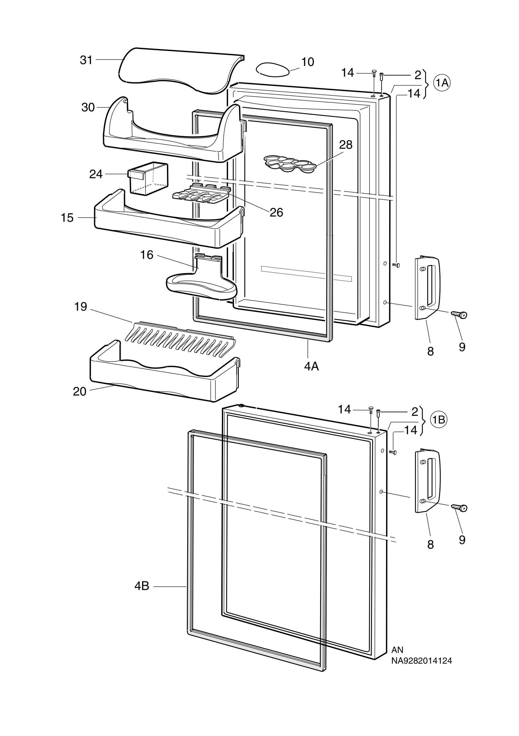 C10 Door