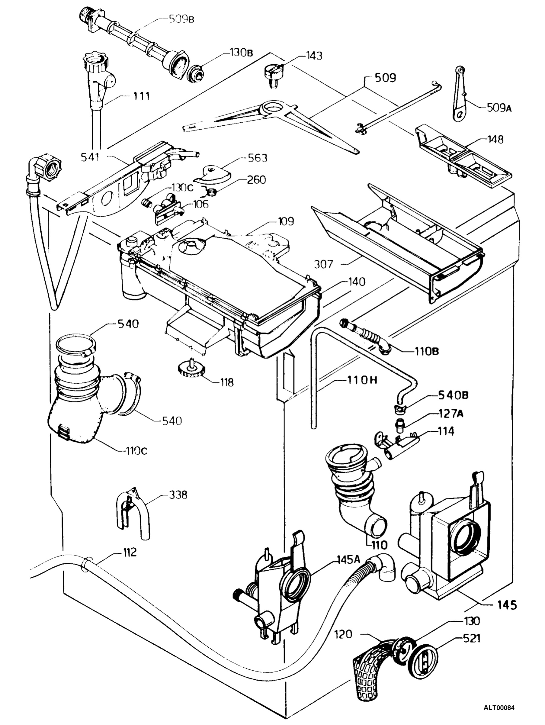 Water system