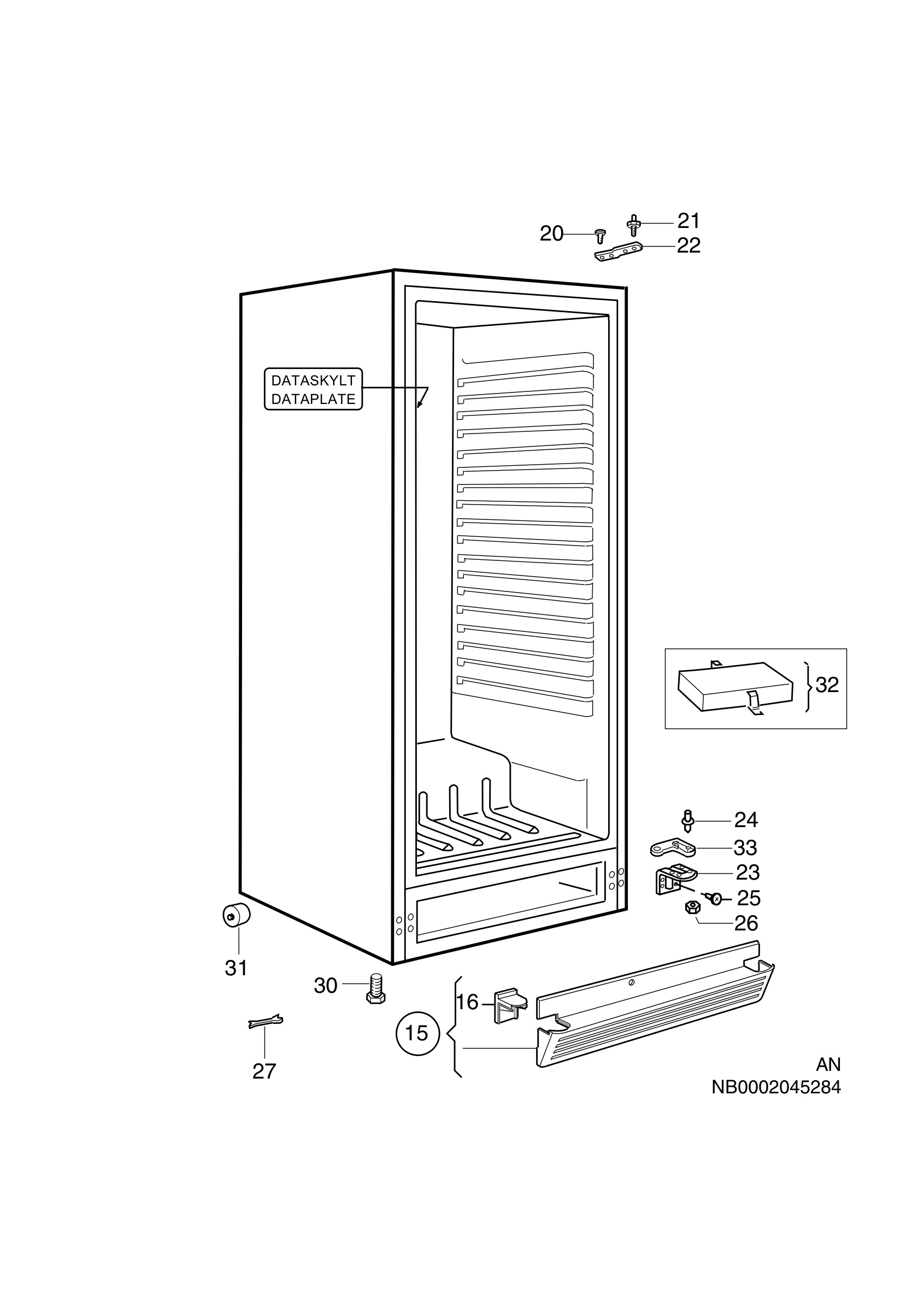 C10 Cabinet