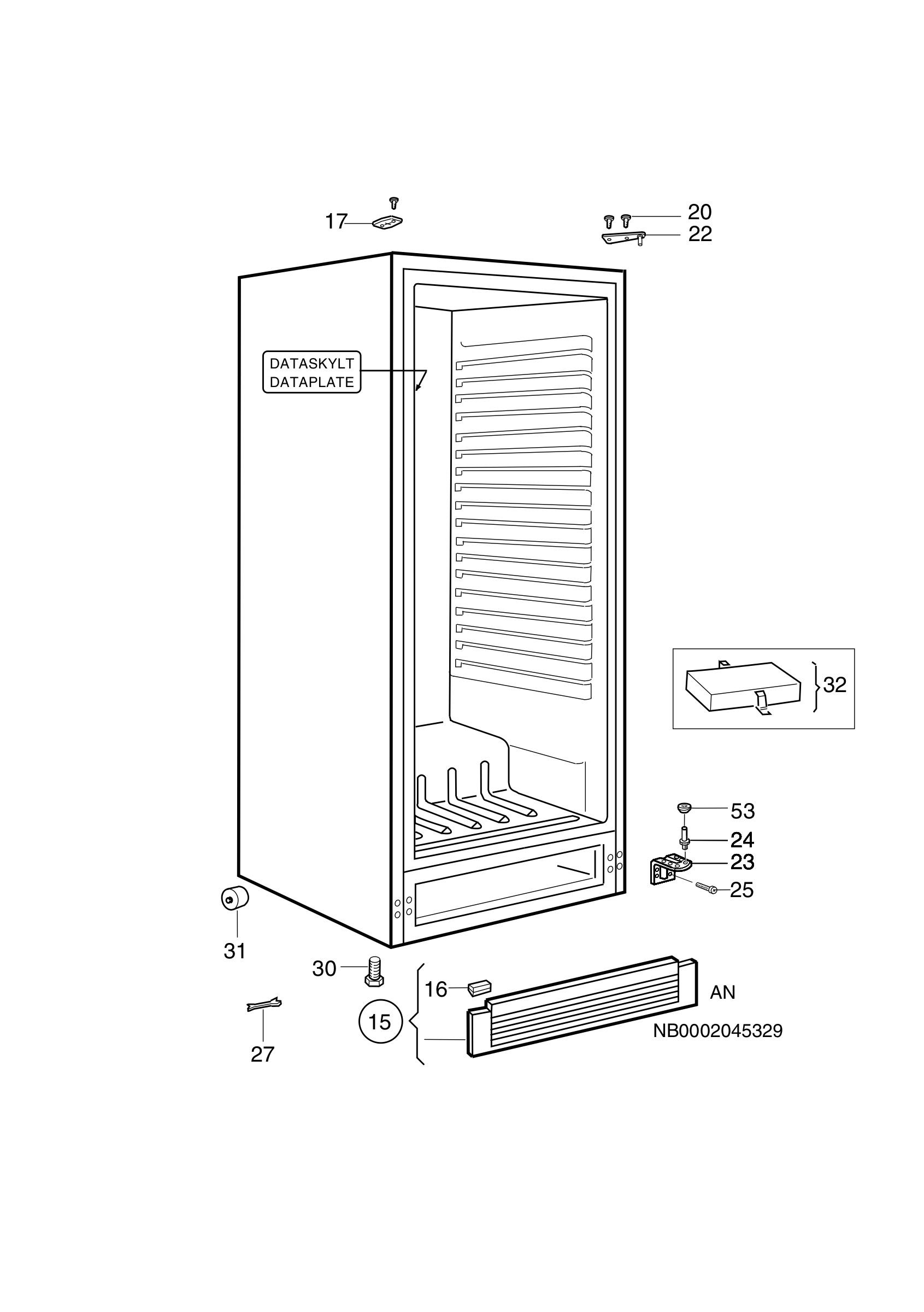 C10 Cabinet
