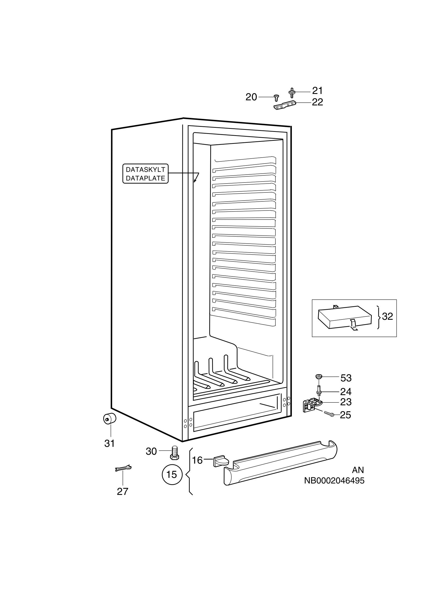 C10 Cabinet