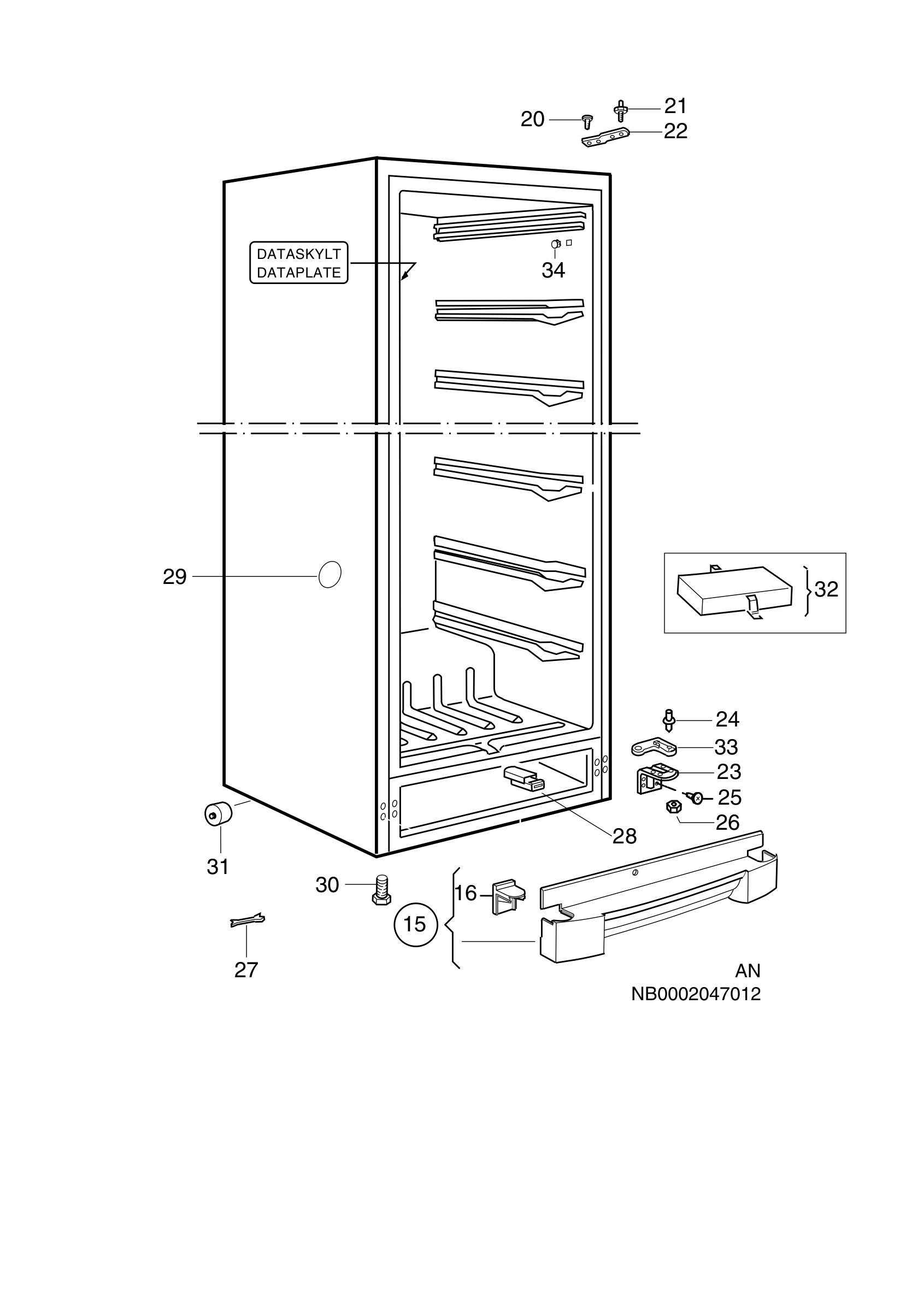 C10 Cabinet