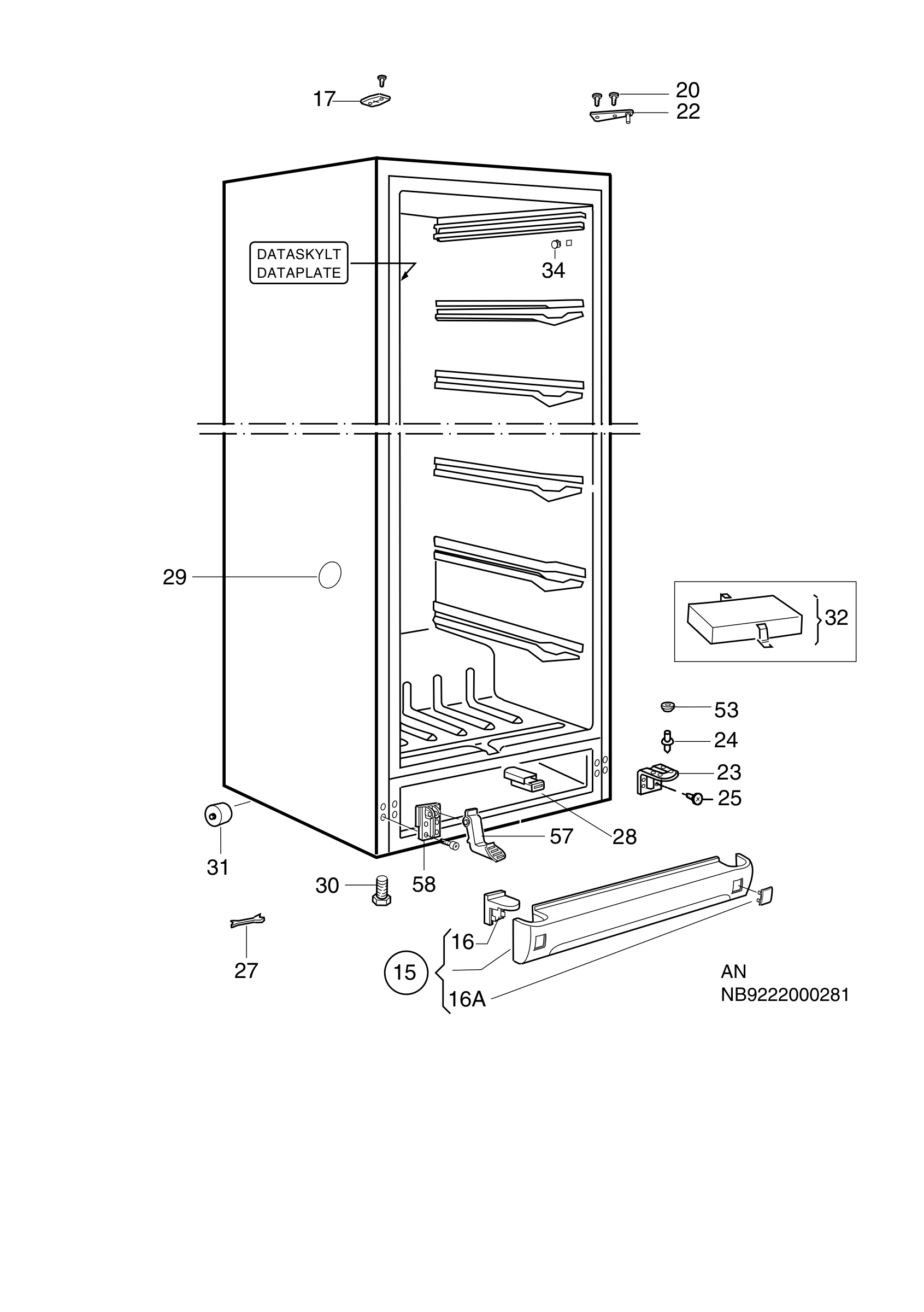 C10 Cabinet
