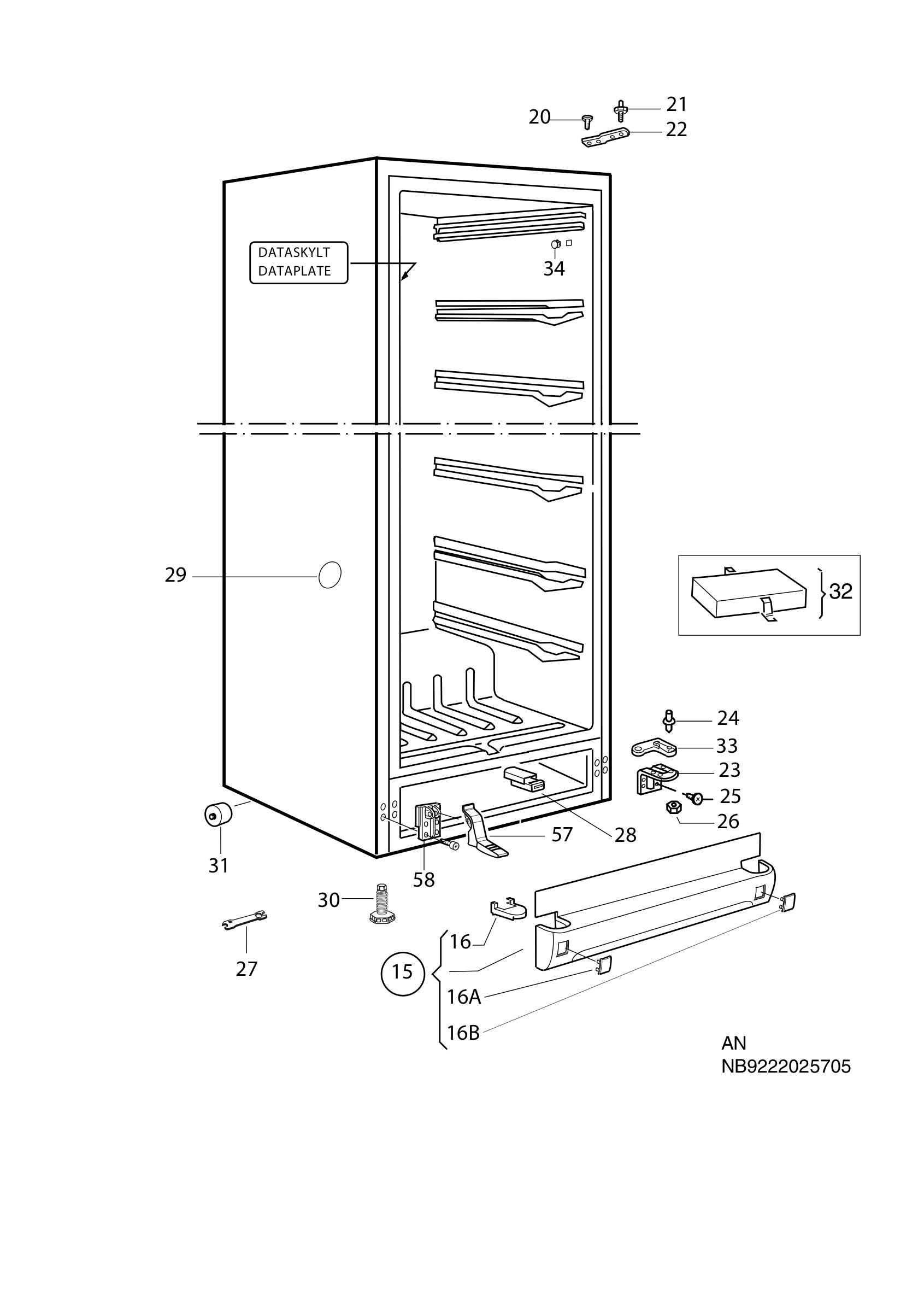 C10 Cabinet