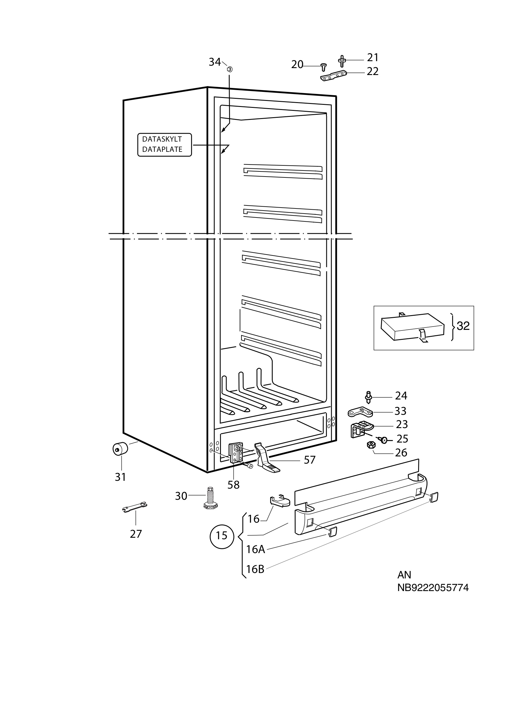 C10 Cabinet