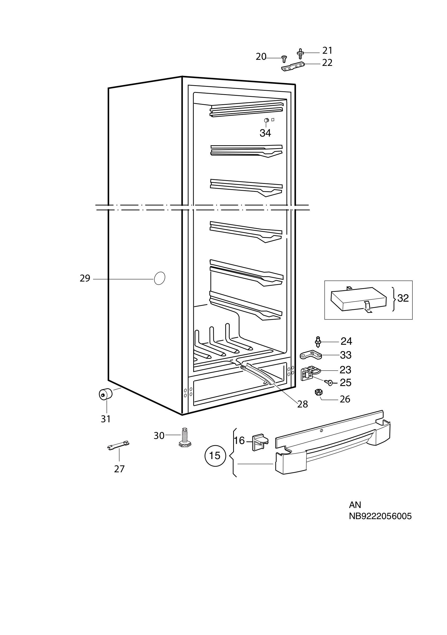 C10 Cabinet