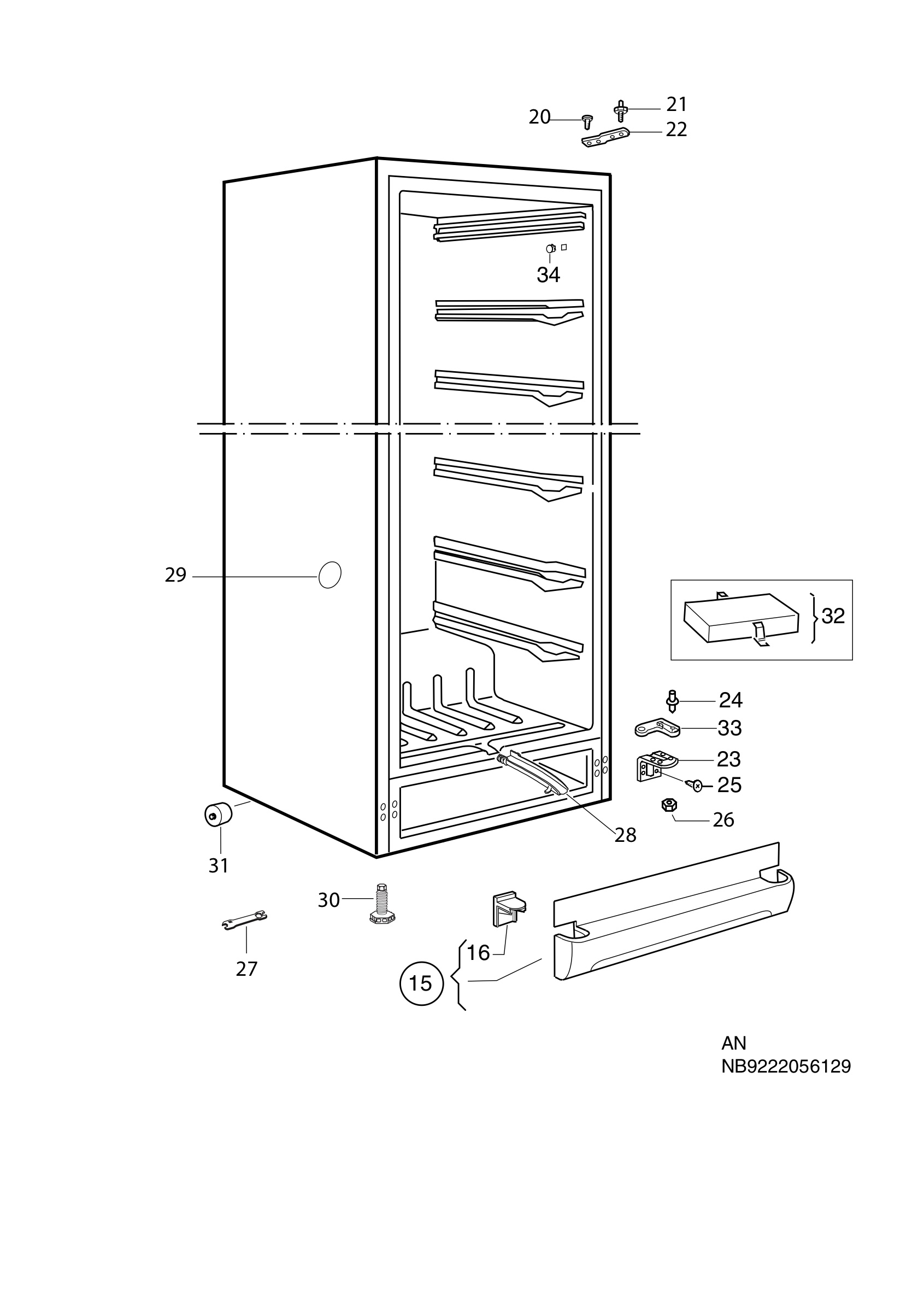 C10 Cabinet