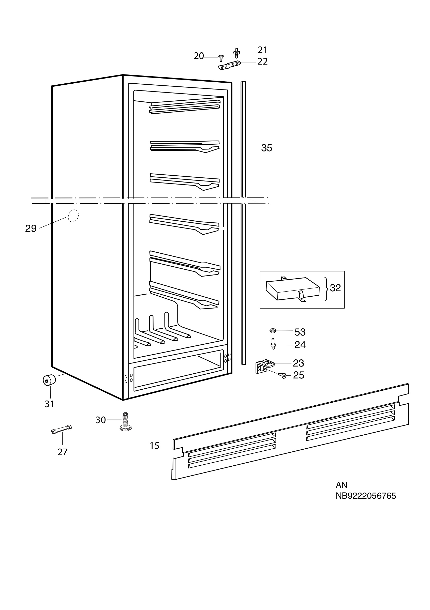 C10 Cabinet