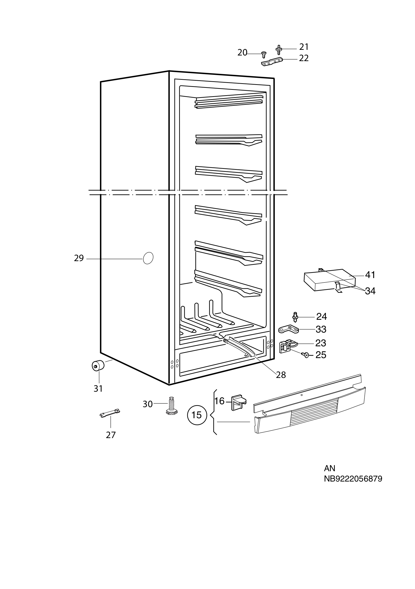 C10 Cabinet