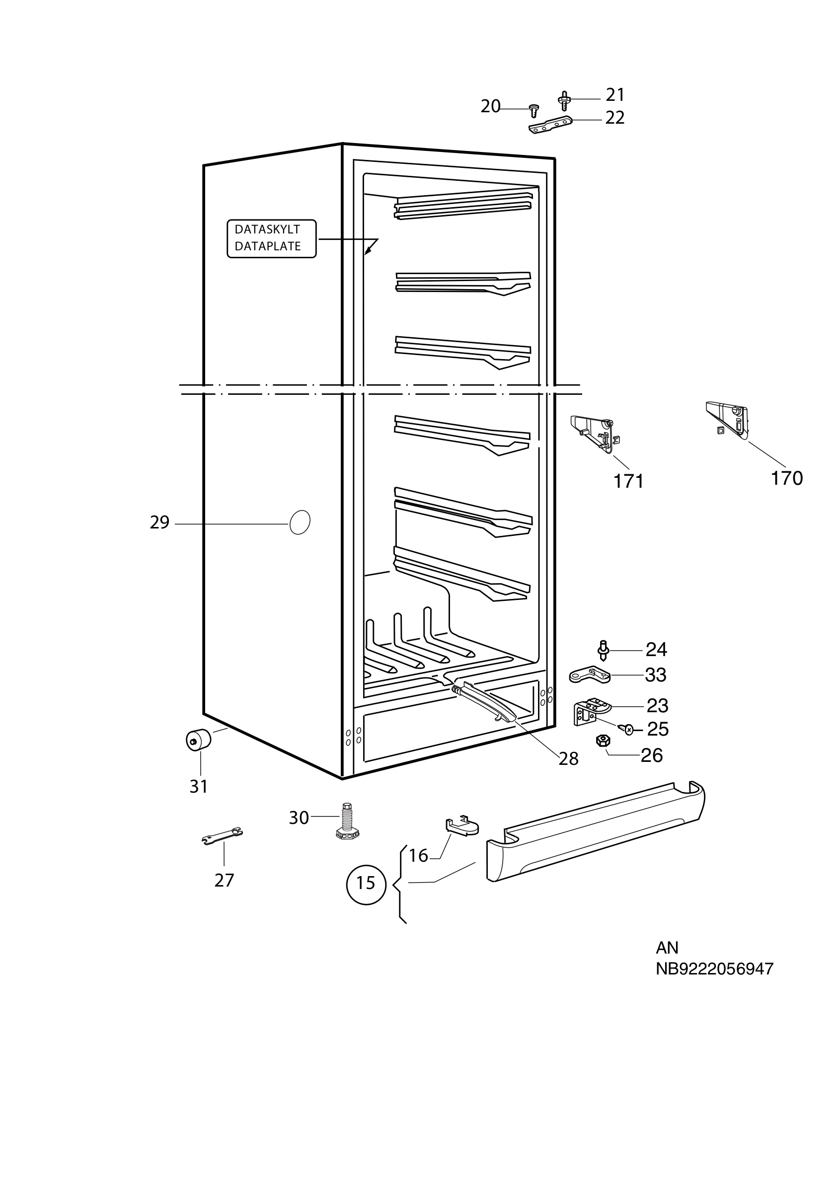 C10 Cabinet