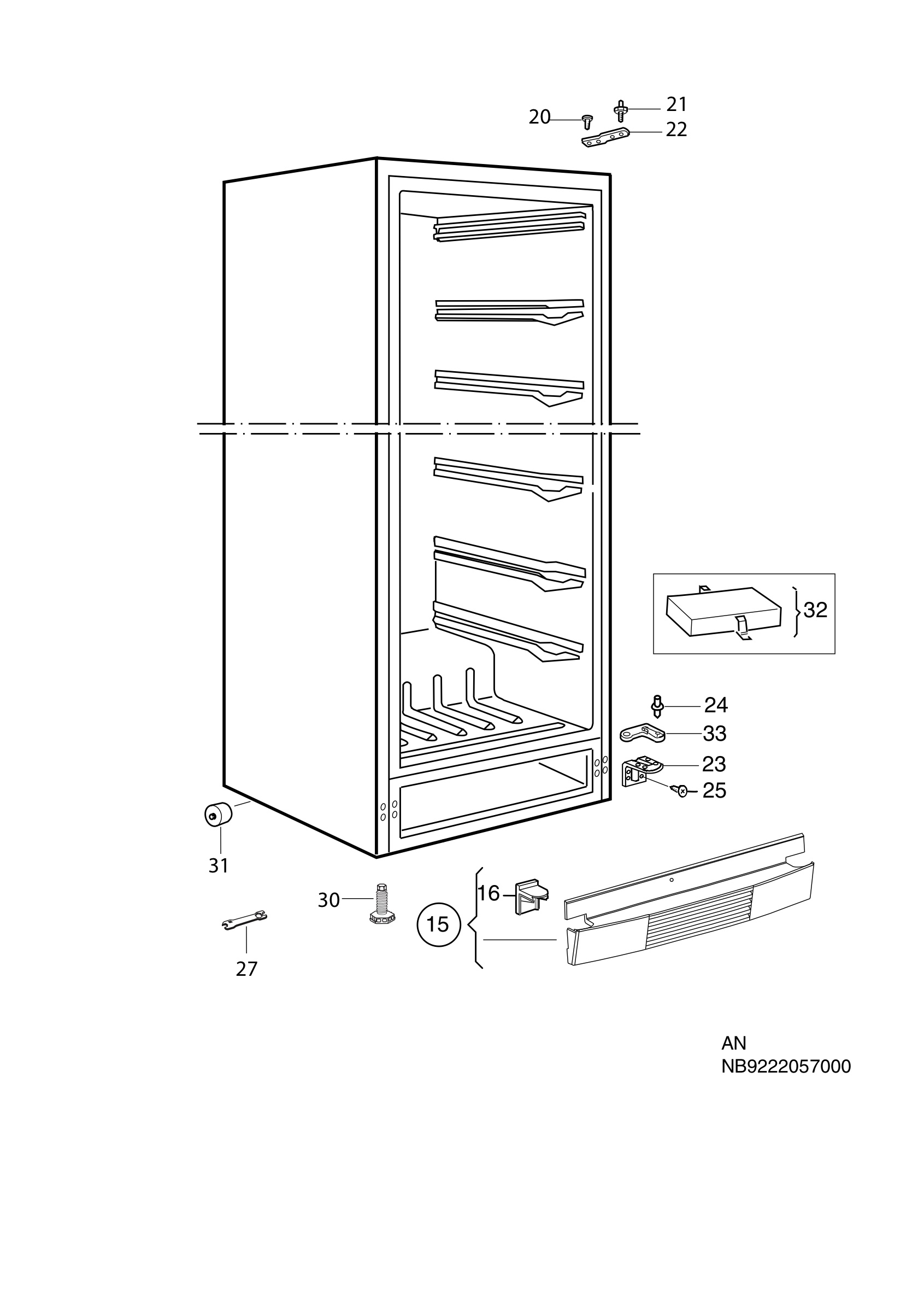 C10 Cabinet
