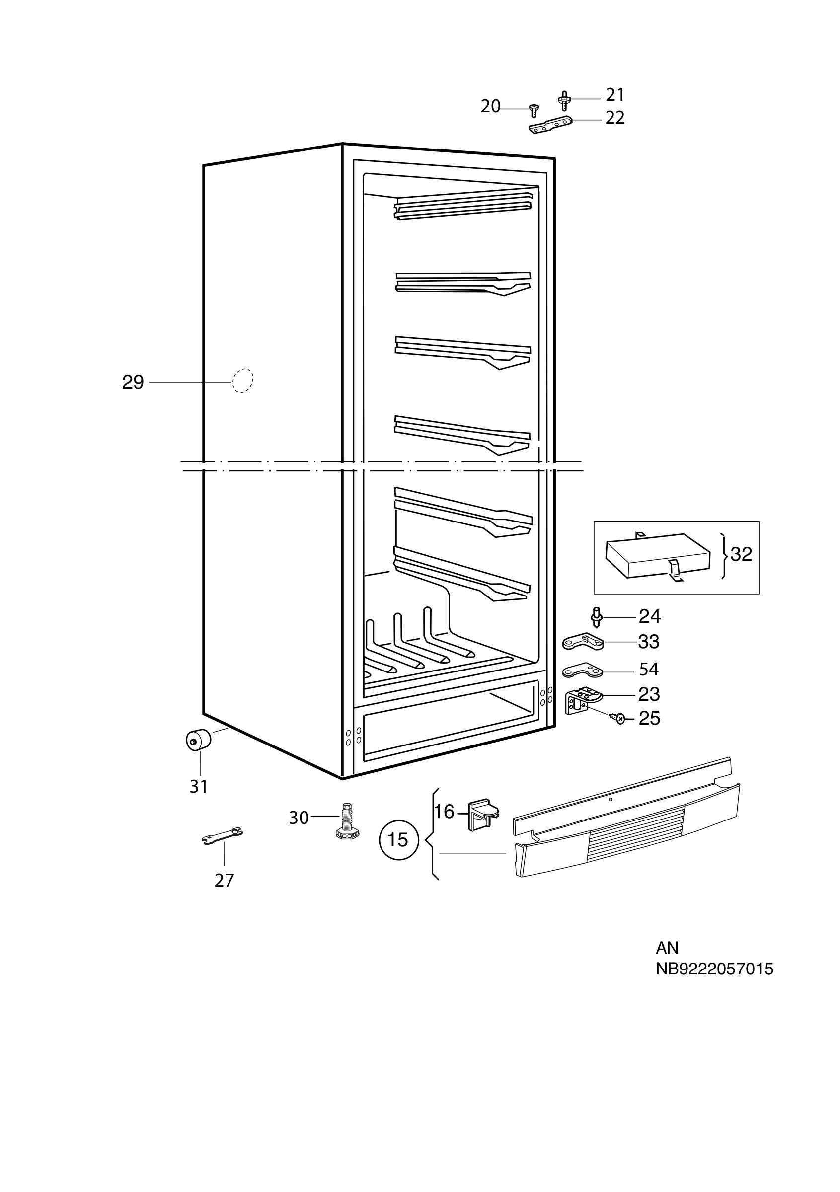 C10 Cabinet