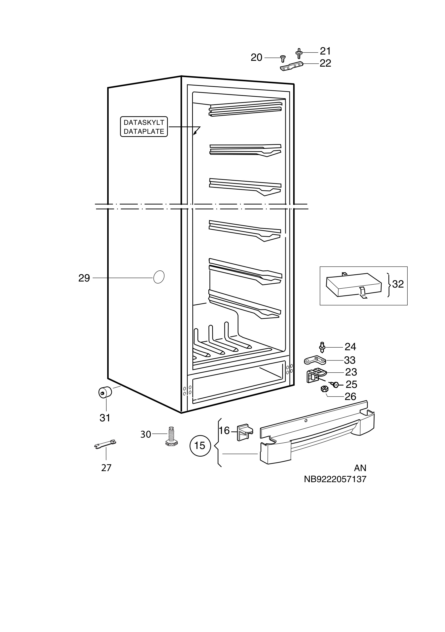 C10 Cabinet