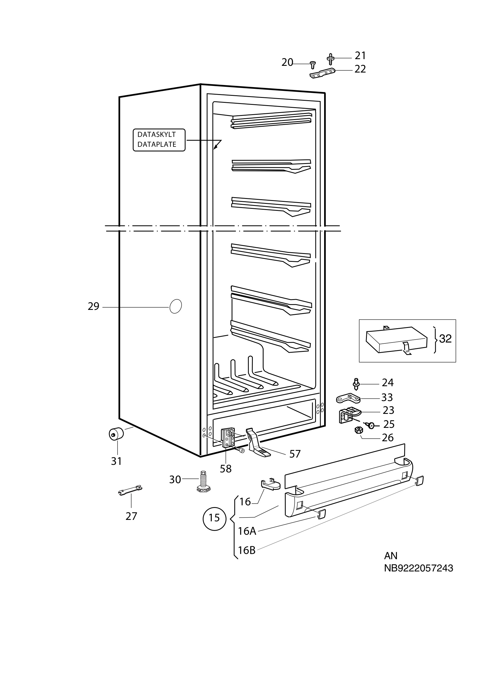 C10 Cabinet