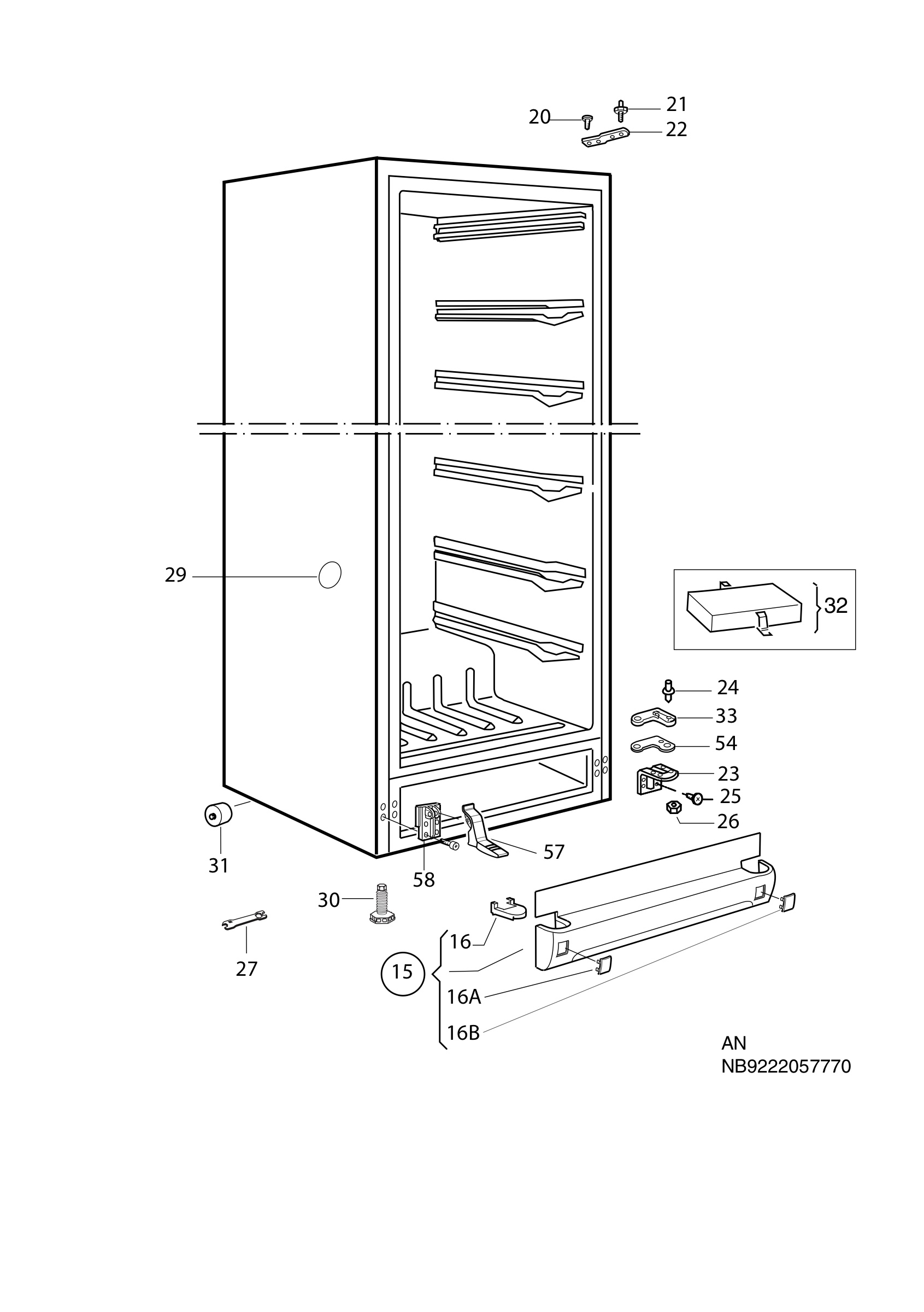 C10 Cabinet