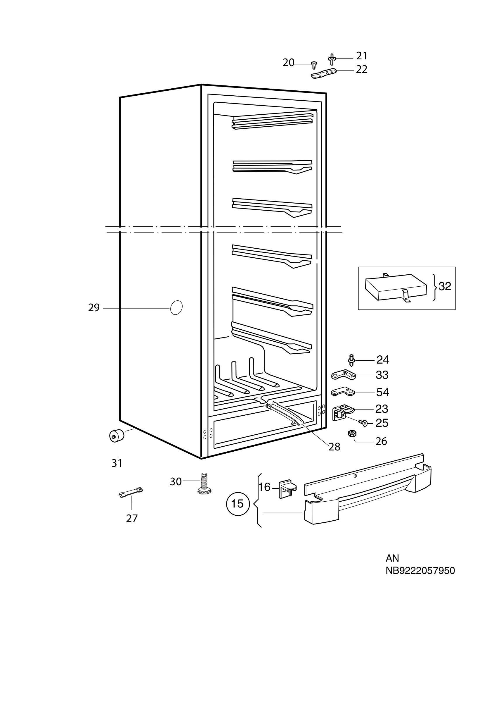 C10 Cabinet