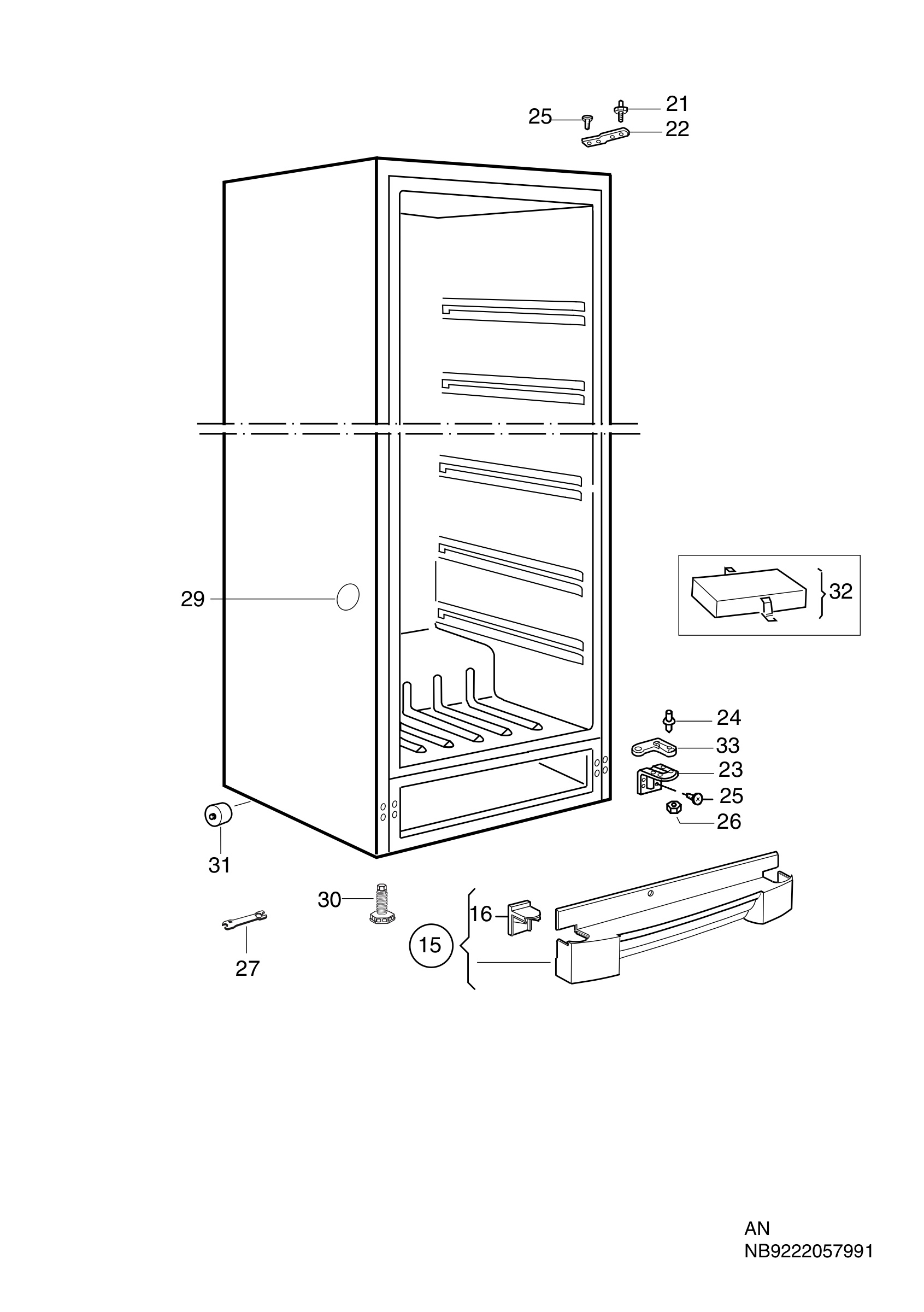 C10 Cabinet