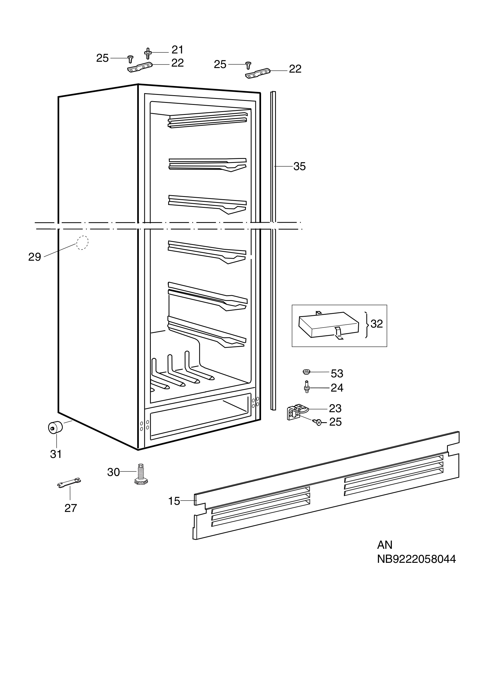 C10 Cabinet