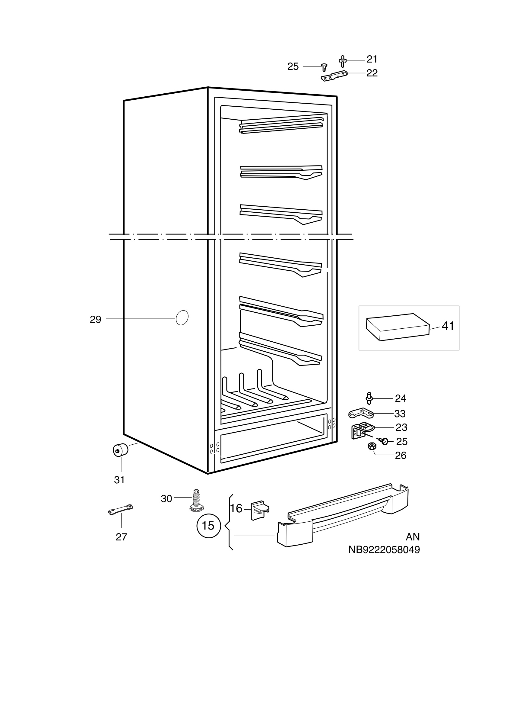 C10 Cabinet