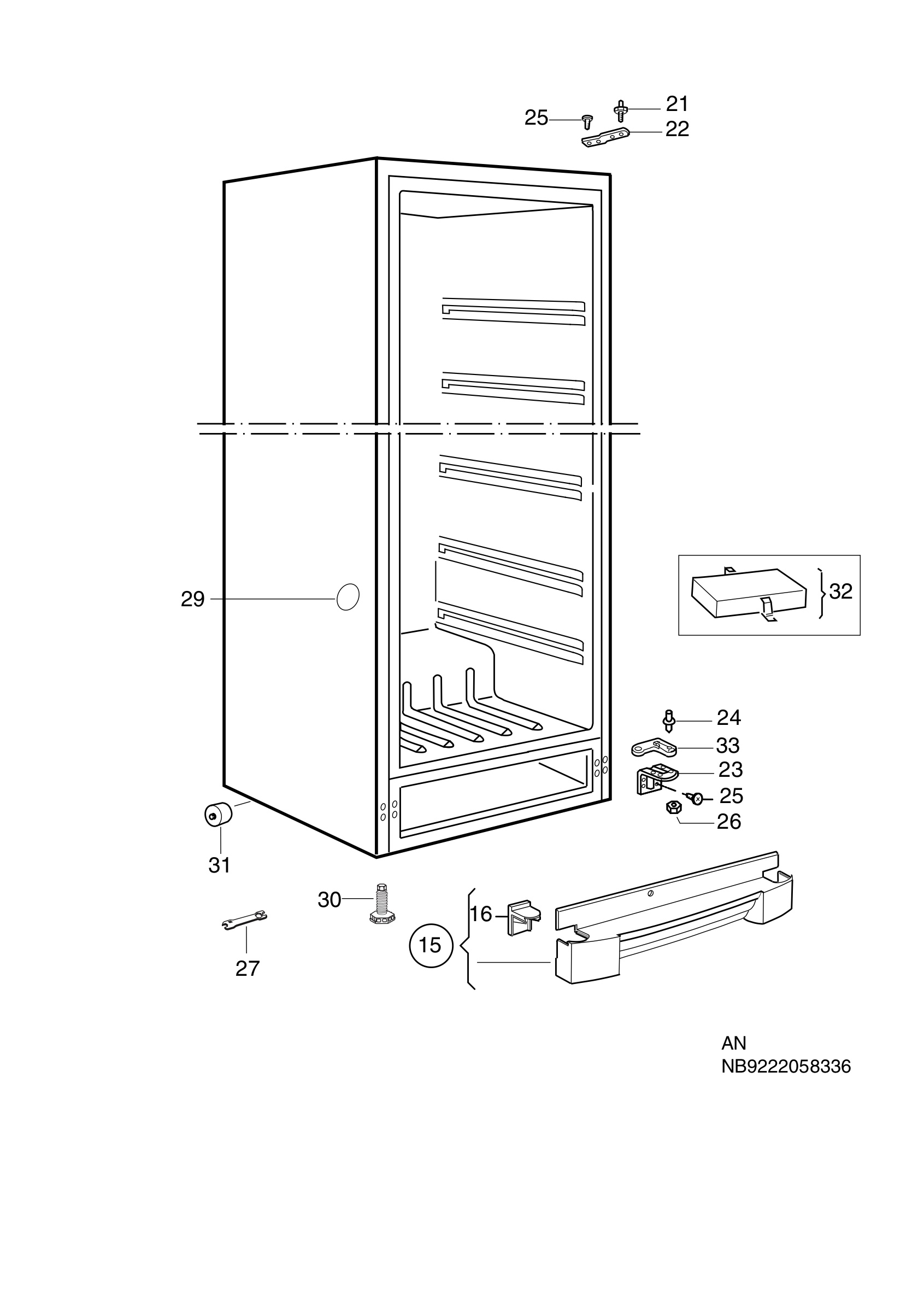 C10 Cabinet